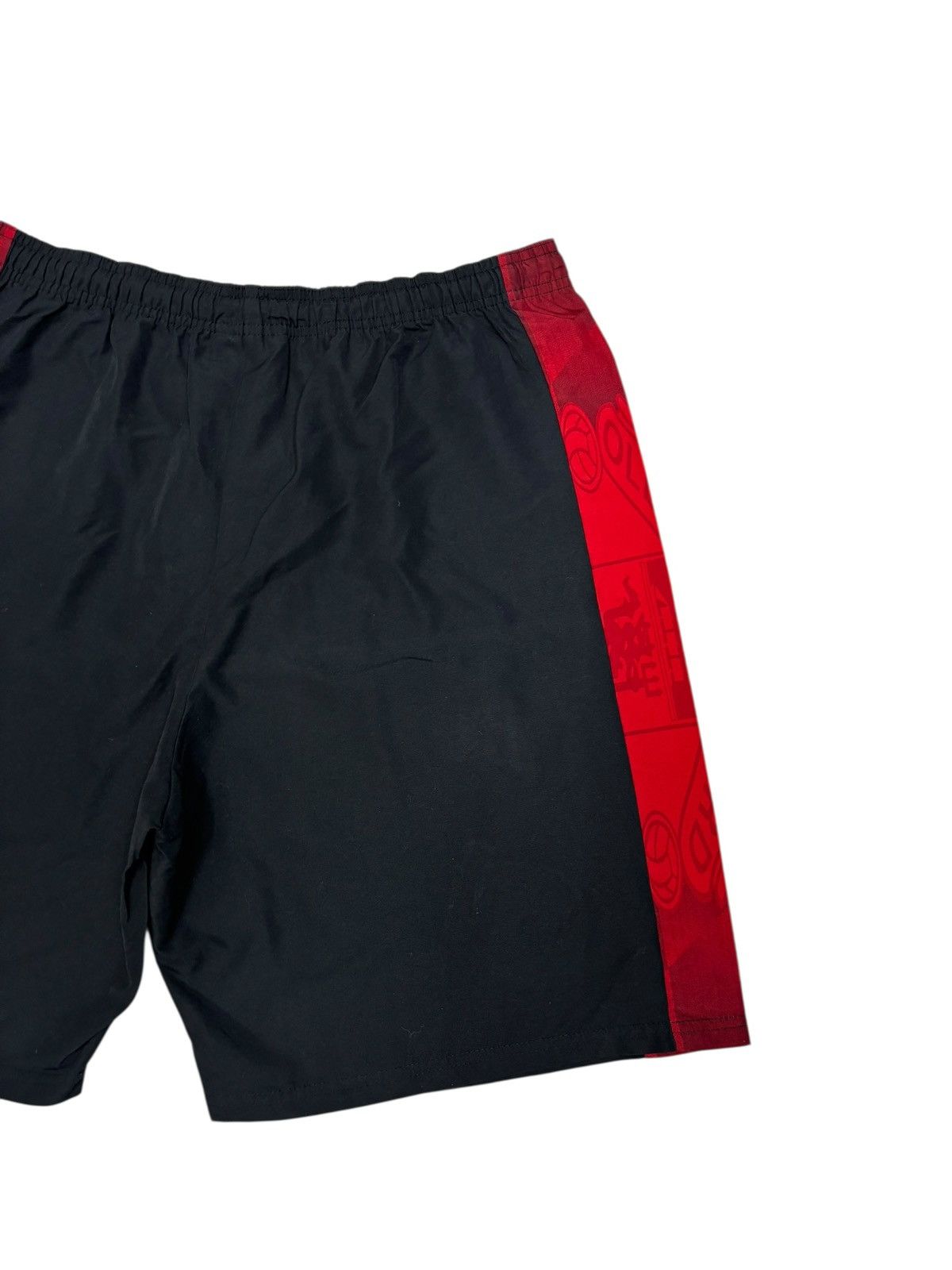 Umbro 🔥VINTAGE UMBRO MANCHESTER UNITED OLD TRAFFORD ERA SHORT PANT Size US 36 / EU 52 - 8 Thumbnail