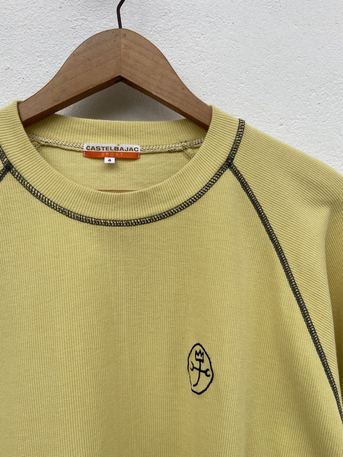 Jean Charles De Castelbajac JCDC sweatshirt dope Size US L / EU 52-54 / 3 - 7 Thumbnail