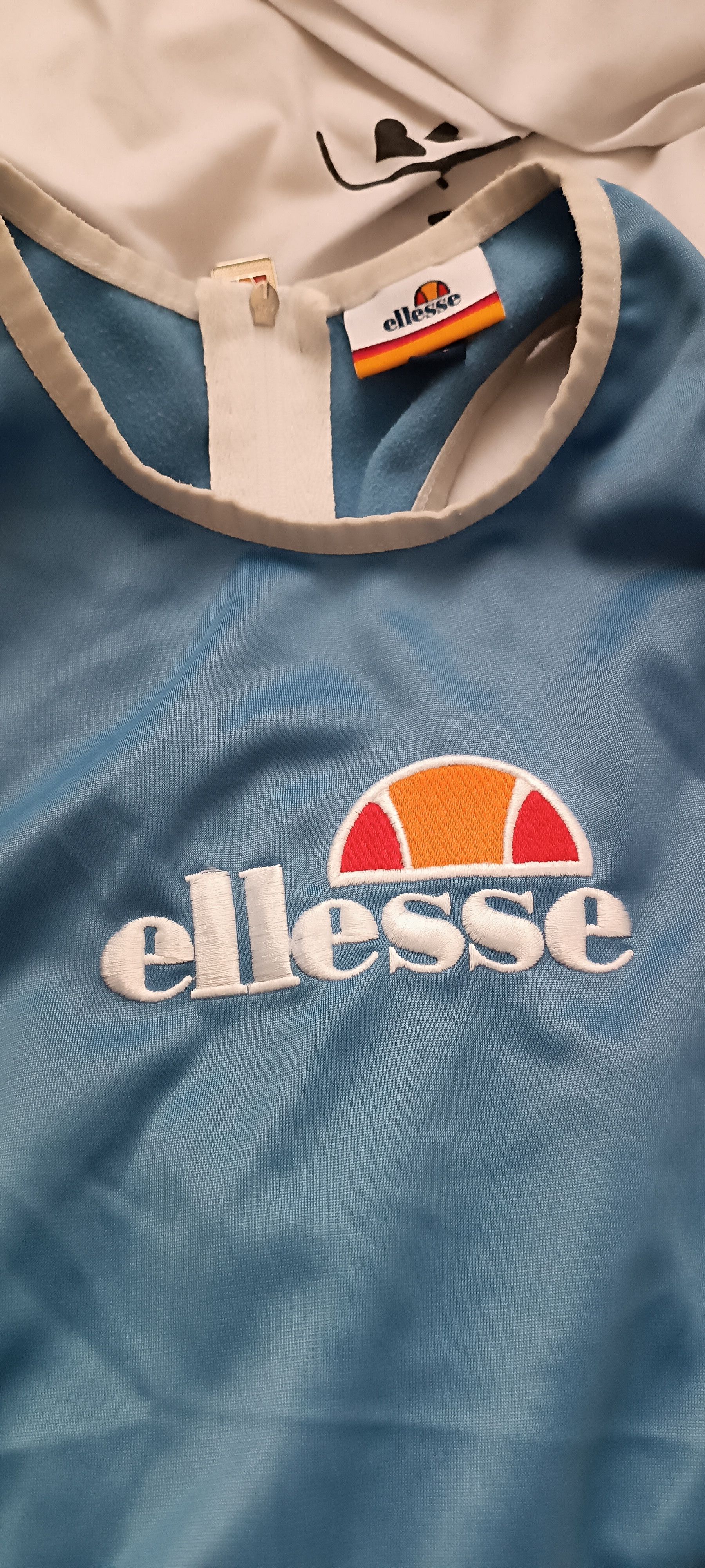 Ellesse Ellesse vintage crop top Size M / US 6-8 / IT 42-44 - 2 Thumbnail