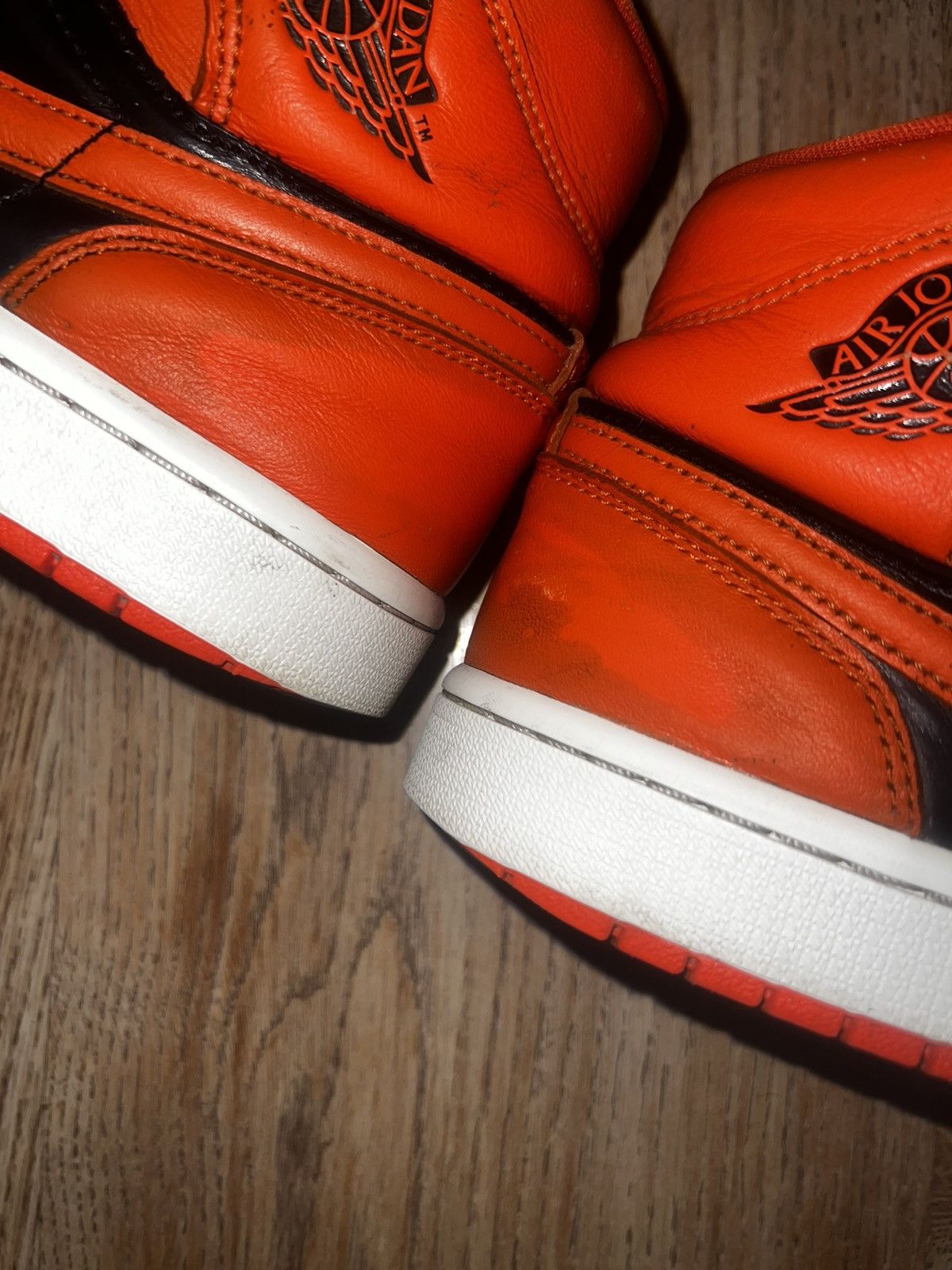 Jordan Brand Jordan 1 Retro High OG Shattered Backboard 3.0 Size 9.5 Size US 9.5 / EU 42-43 - 18 Thumbnail