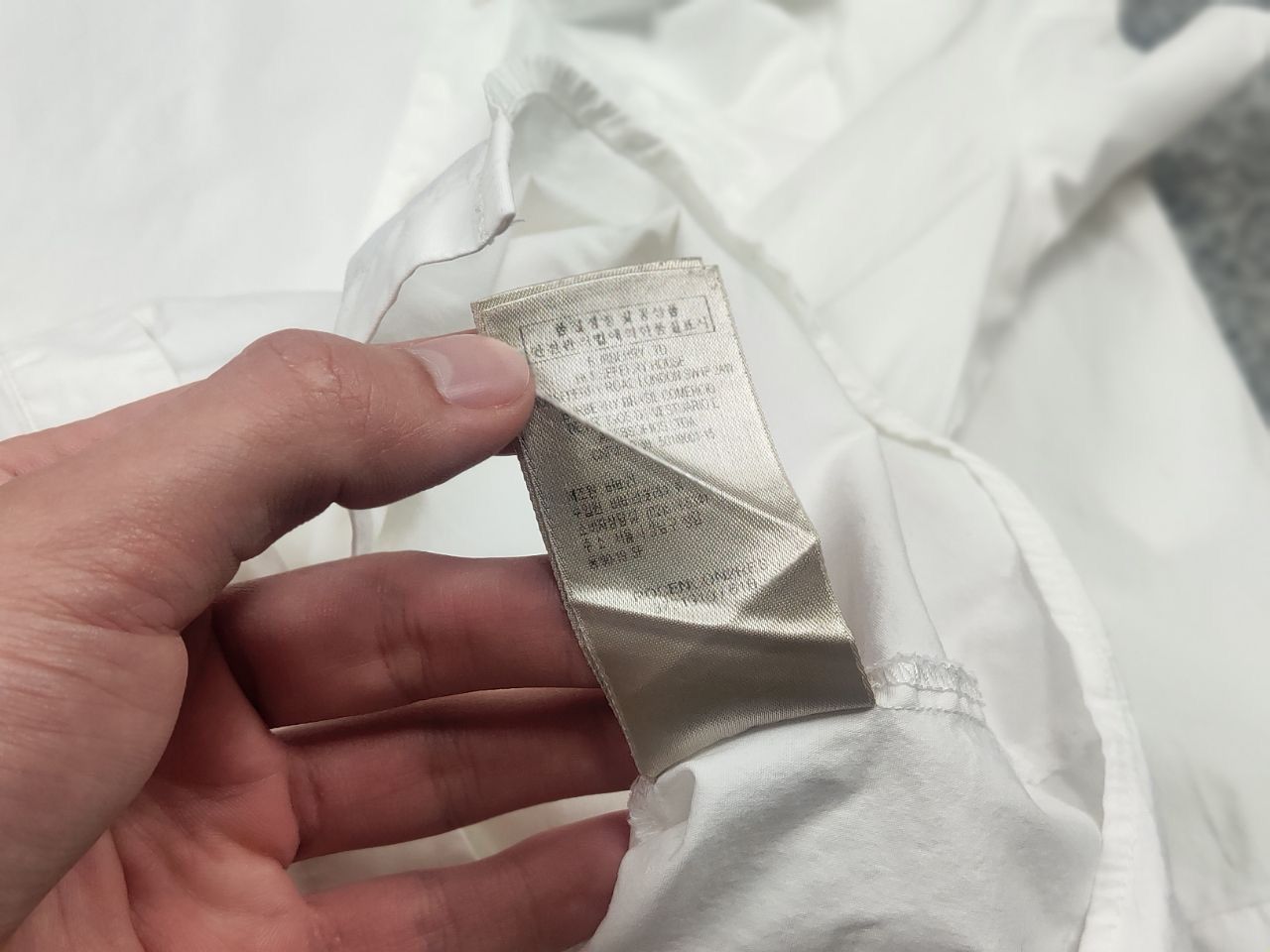 Burberry Vintage Burberry Brit Logo button-down 3/4 sleeves shirt Size XS / US 0-2 / IT 36-38 - 13 Thumbnail