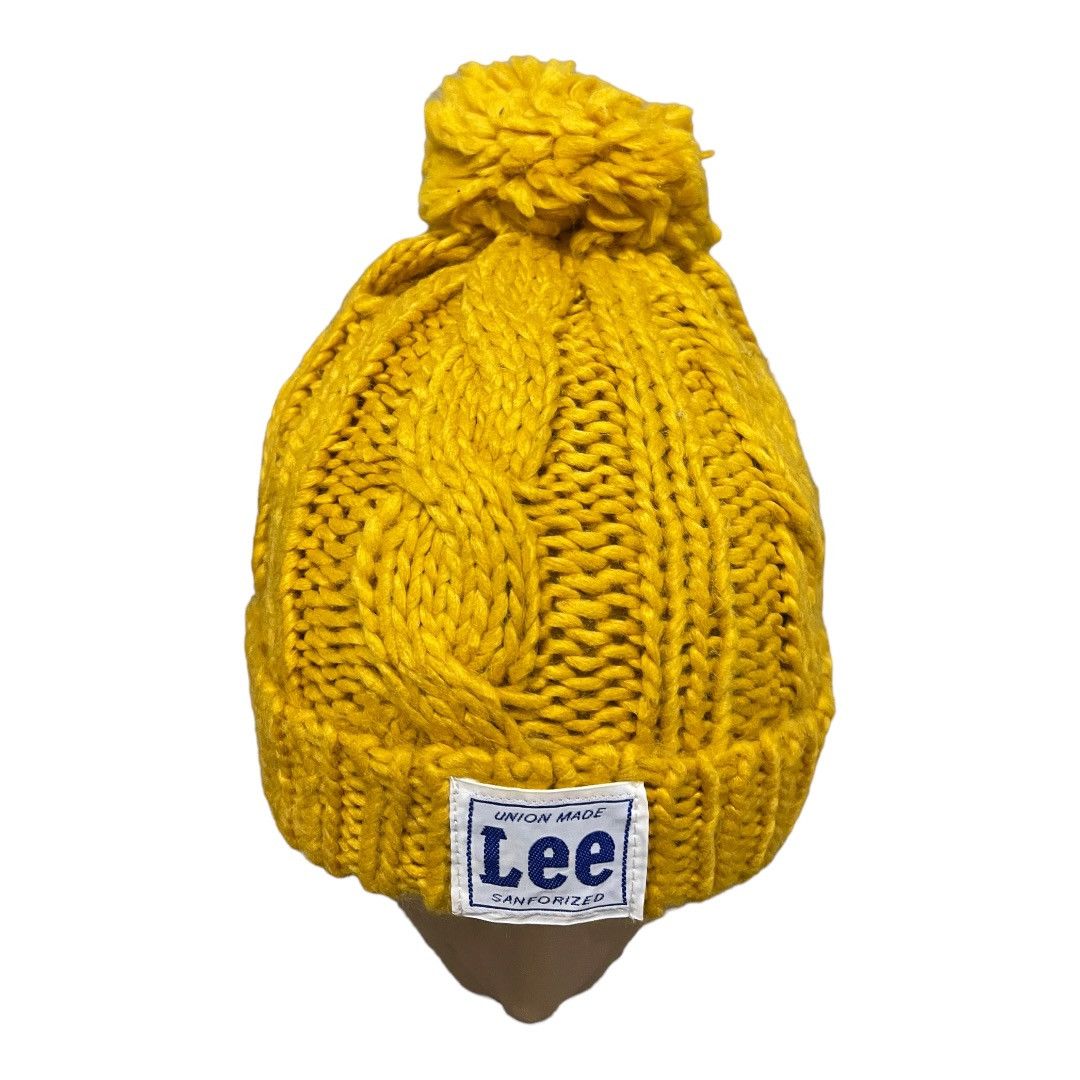 Lee Vintage Lee Union Made Beanie Hats Size ONE SIZE - 3 Thumbnail