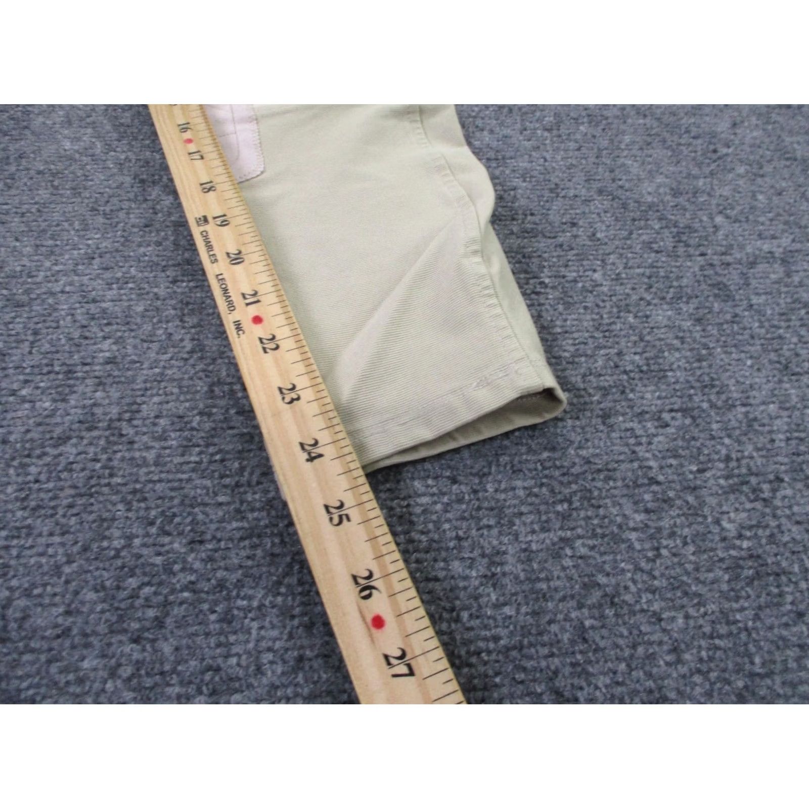 Ariat Ariat Pants Womens Beige 28 Pro Riding Equestrian Active Work Stretch Breeches Pants Size 28" / US 6 / IT 42 - 4 Thumbnail