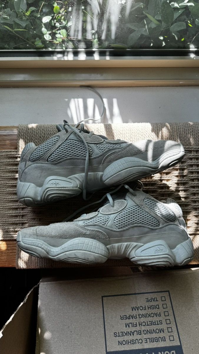 Yeezy Yeezy 500 — Salt Size US 12 / EU 45 - 4 Thumbnail