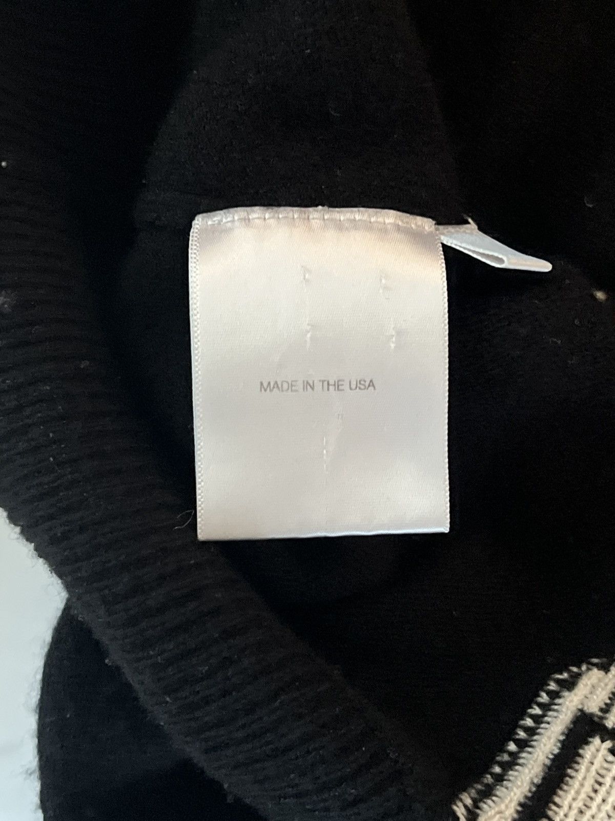 Enfants Riches Deprimes × Loro Piana ⛓️RUNWAY GRAIL⛓️SS18 LORO PIANA WOOL CHAIN INTARSIA KNIT POLO Size US M / EU 48-50 / 2 - 9 Thumbnail