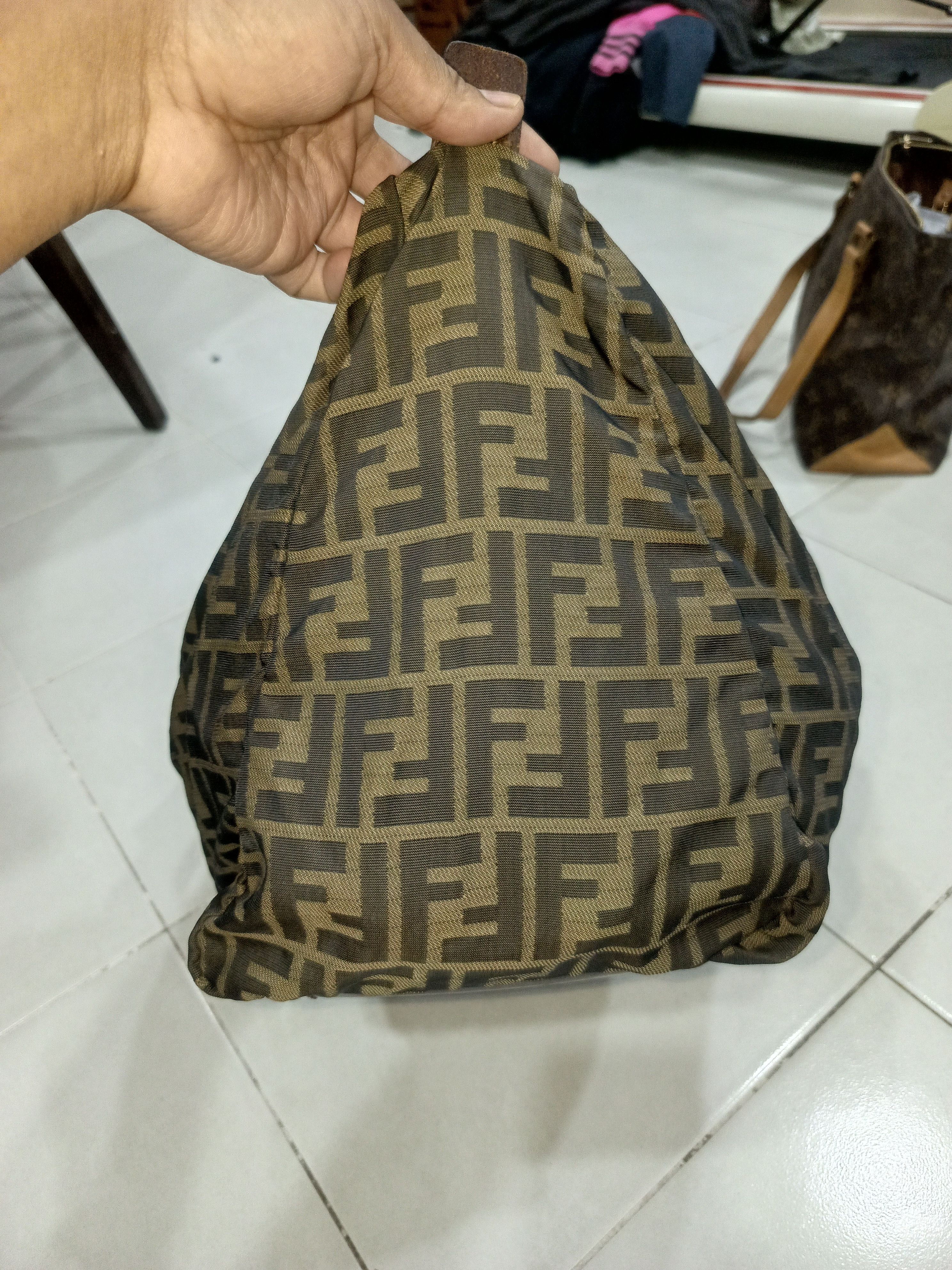 Fendi Travel Bag Size ONE SIZE - 17 Thumbnail
