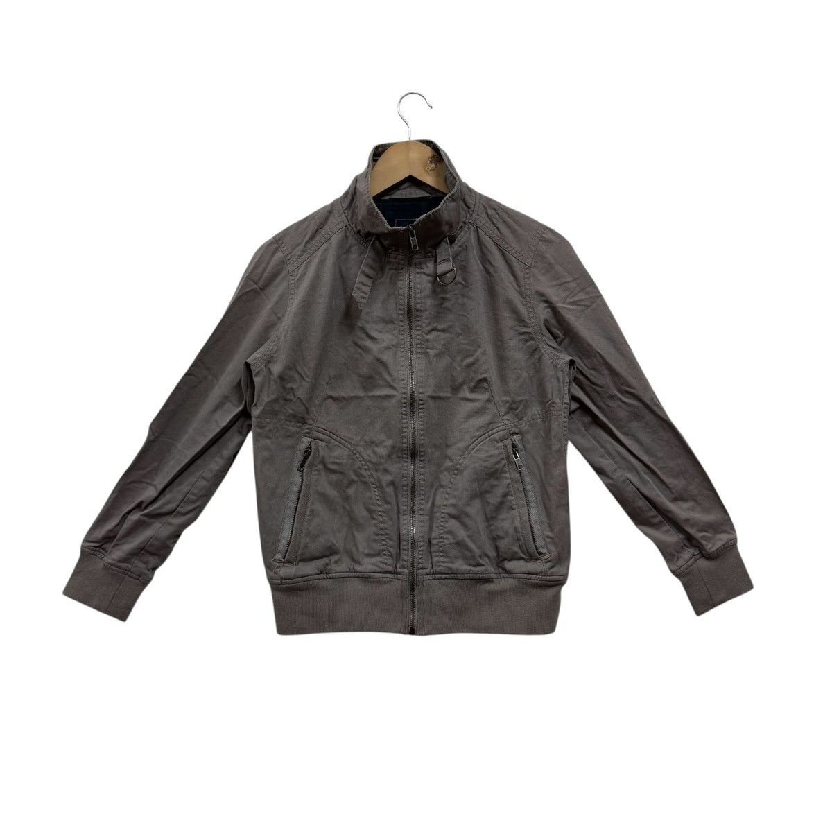 Japanese Brand Saburoku Jacket Japanese Brand Size US S / EU 44-46 / 1 - 1 Thumbnail
