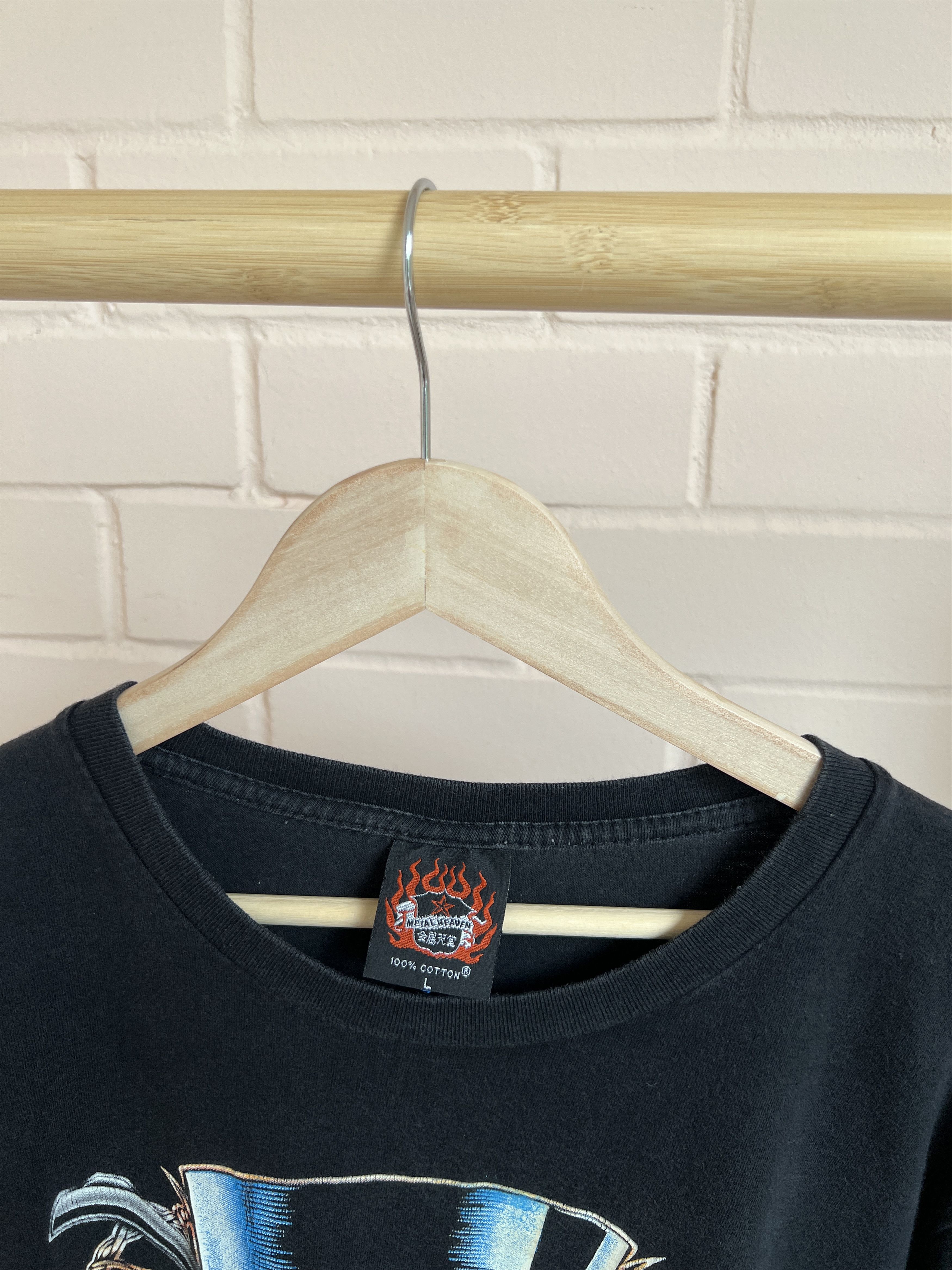 Band Tees × Vintage Vintage 00s Guns N Roses Printed Tee Box Fit Size US M / EU 48-50 / 2 - 12 Thumbnail