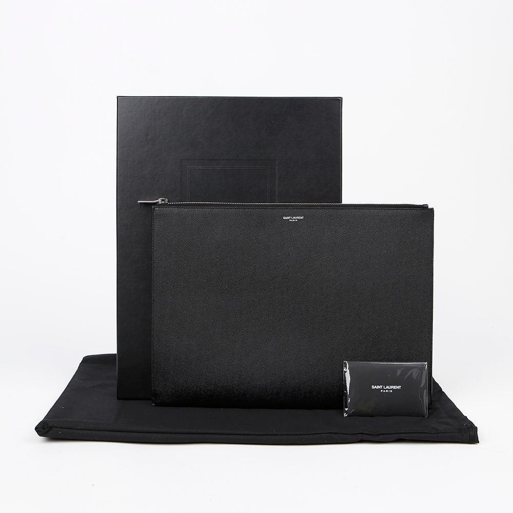 Yves Saint Laurent Classic Large Clutch Size ONE SIZE - 1 Thumbnail
