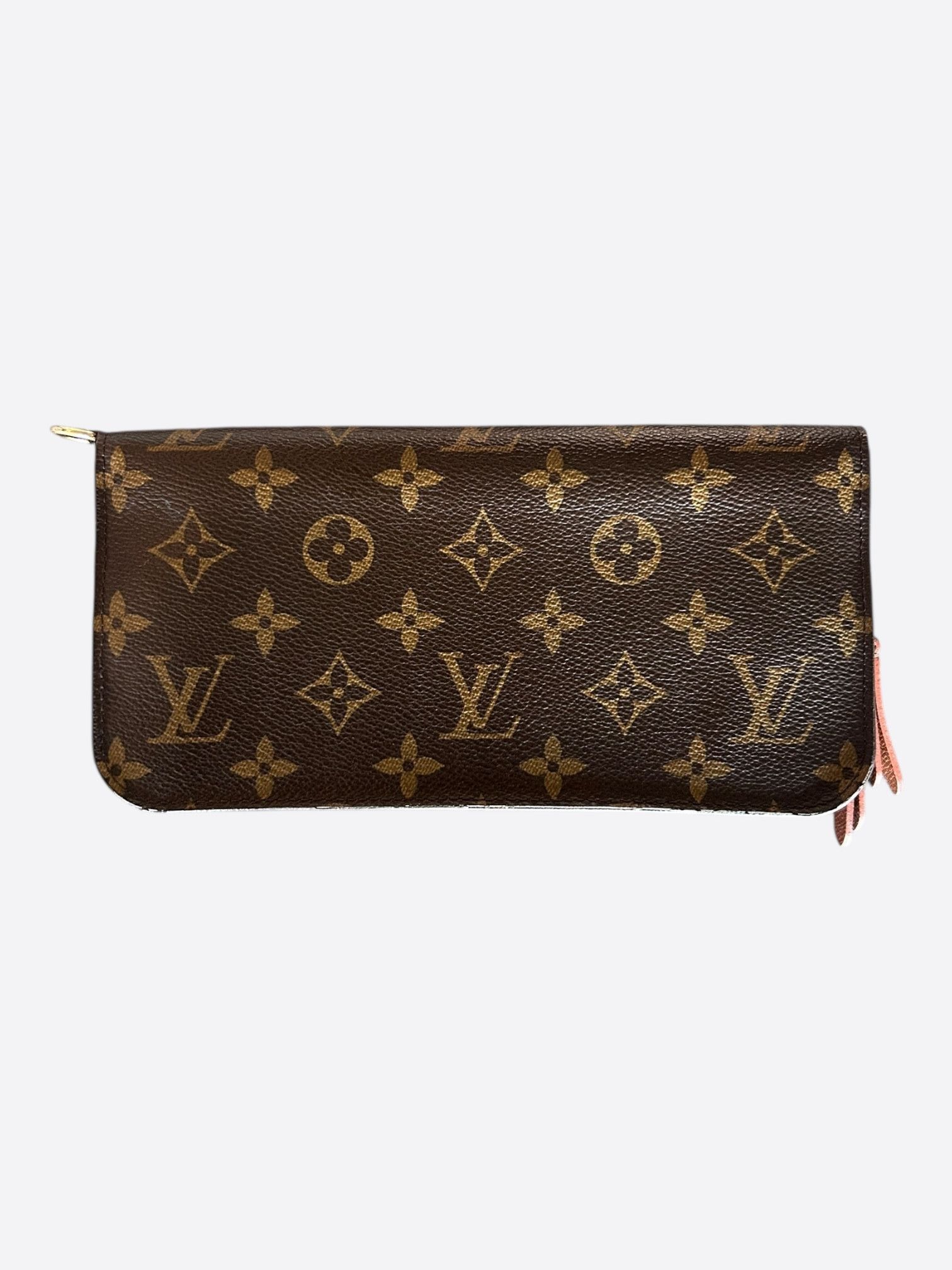 Louis Vuitton Louis Vuitton Brown Monogram Portefeuille Ansolite Wallet Size ONE SIZE - 2 Thumbnail