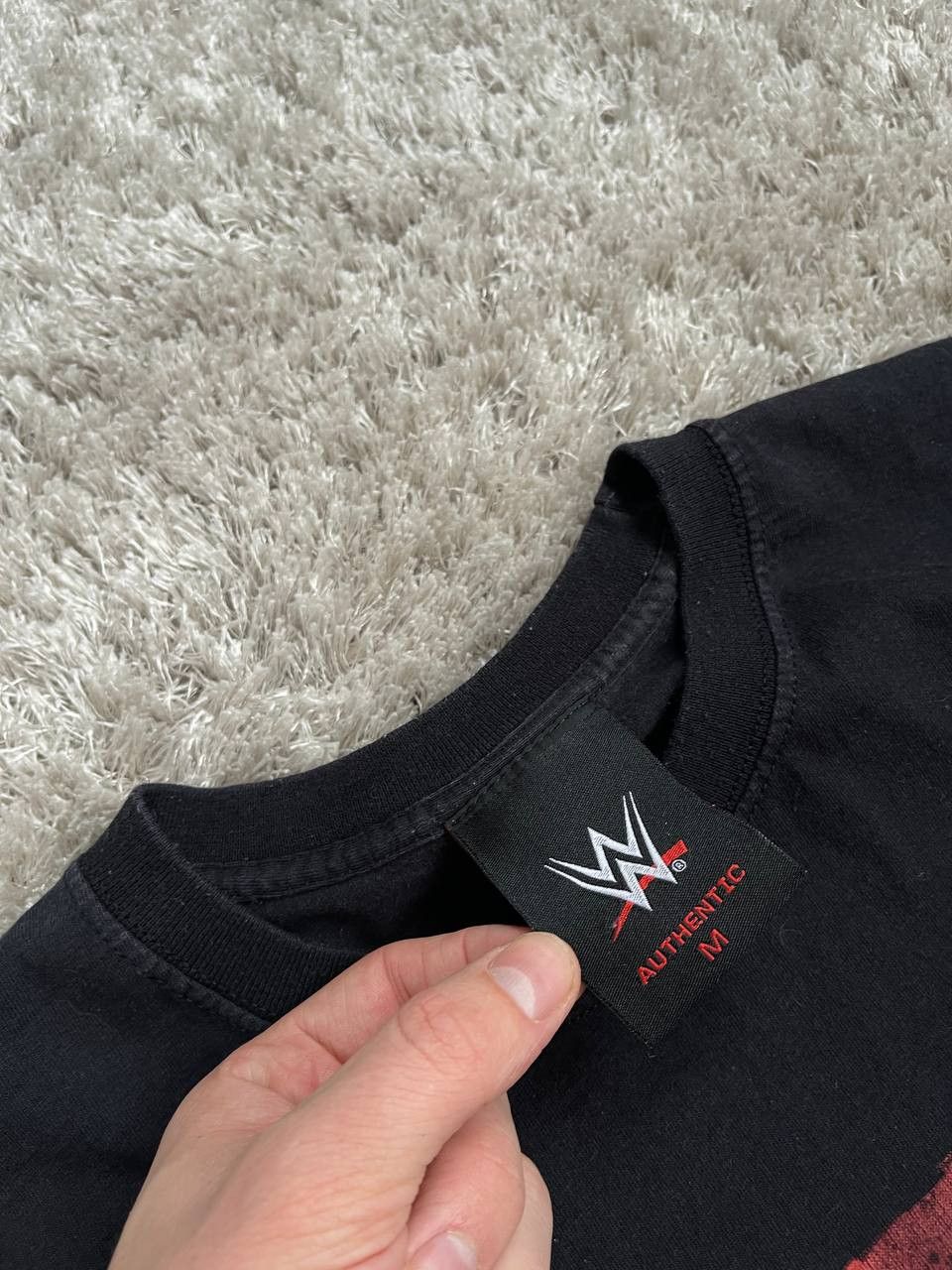 Vintage WWE Daniel Bryan tee Mens Yes Revolution Wrestling Graphic Size US M / EU 48-50 / 2 - 3 Thumbnail