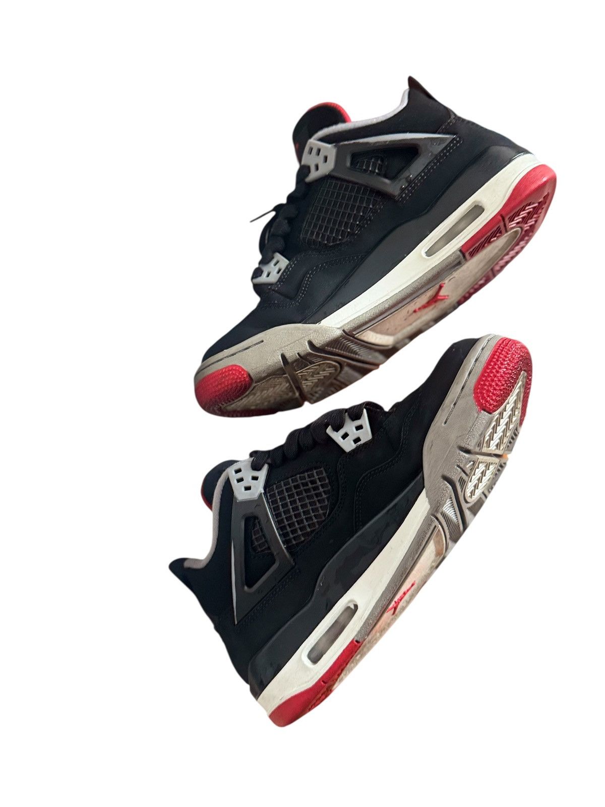 Jordan Brand Air jordan 4 Retro Og Bred 2019 Size US 6 / EU 39 - 7 Thumbnail