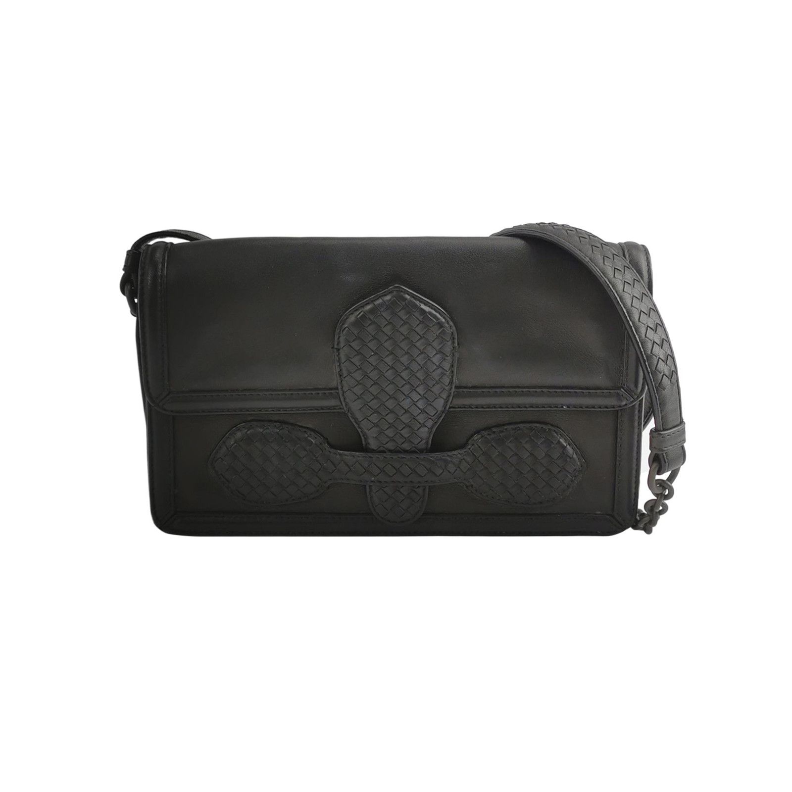 Bottega Veneta Bottega Veneta Women os Crossbody Bags Size ONE SIZE - 1 Thumbnail