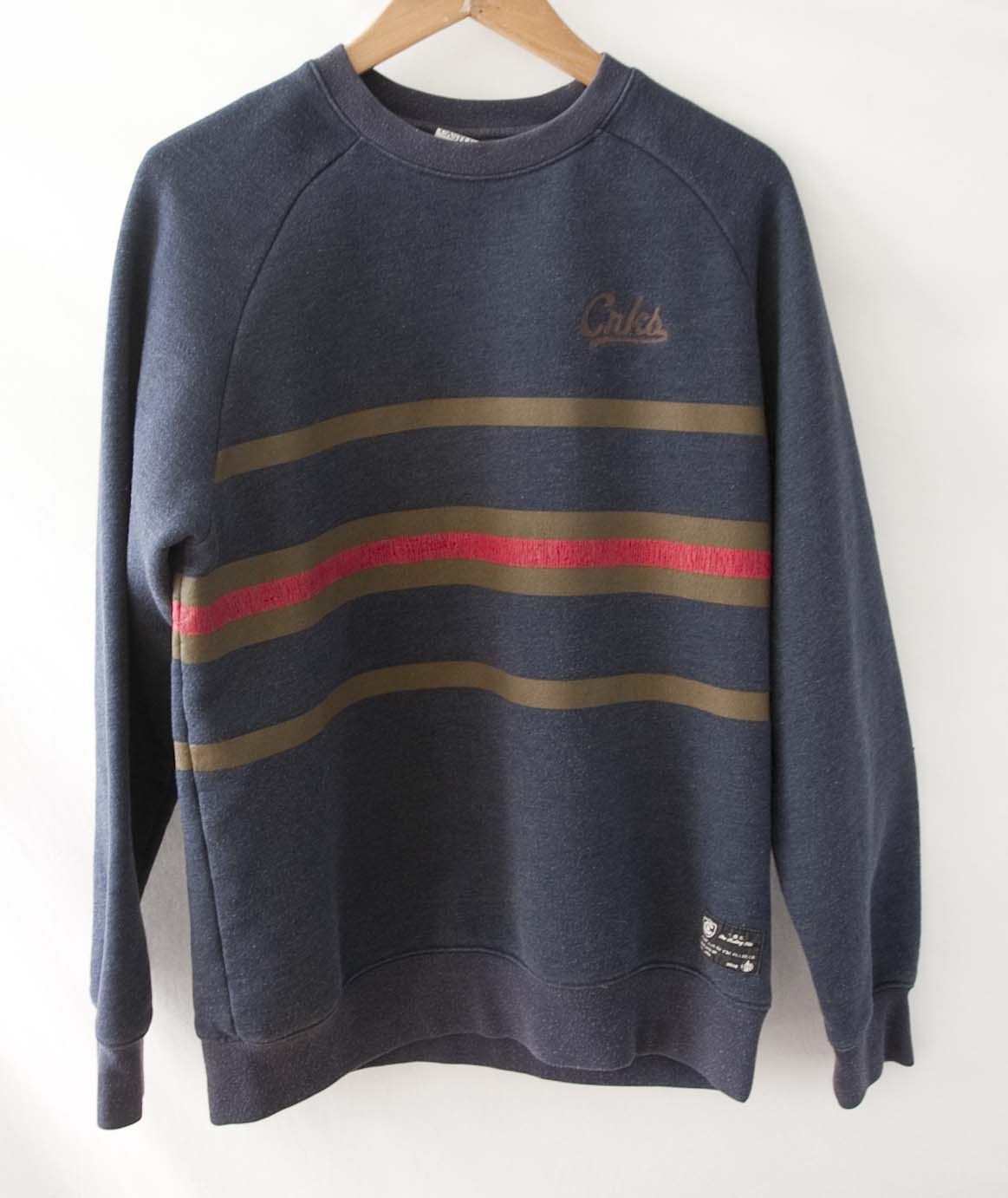 Crooks & Castles Crooks & Castles Sweatshirt Size M Logo Size US M / EU 48-50 / 2 - 1 Thumbnail