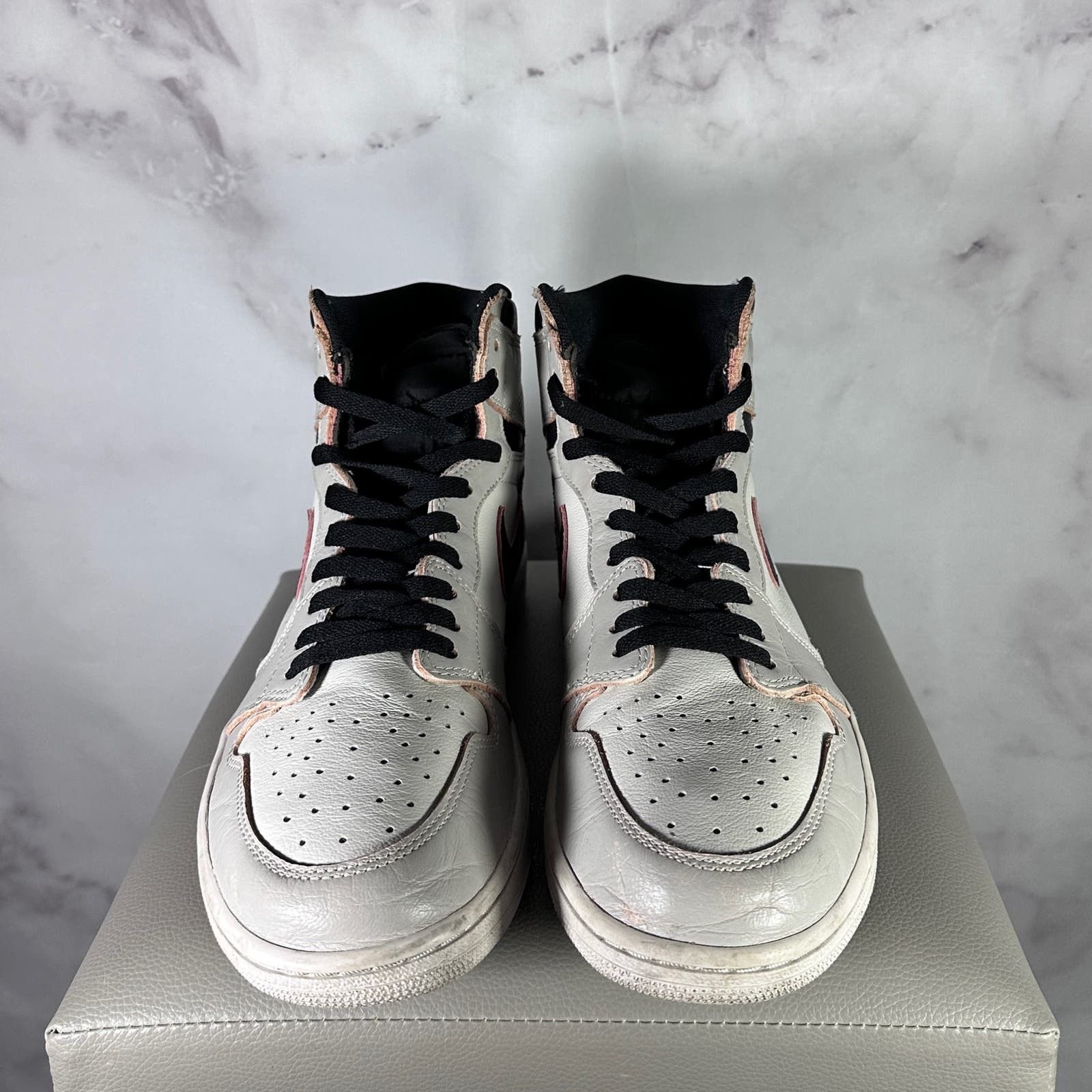 Jordan Brand Air Jordan 1 Retro High NYC to Paris Size US 11 / EU 44 - 8 Thumbnail