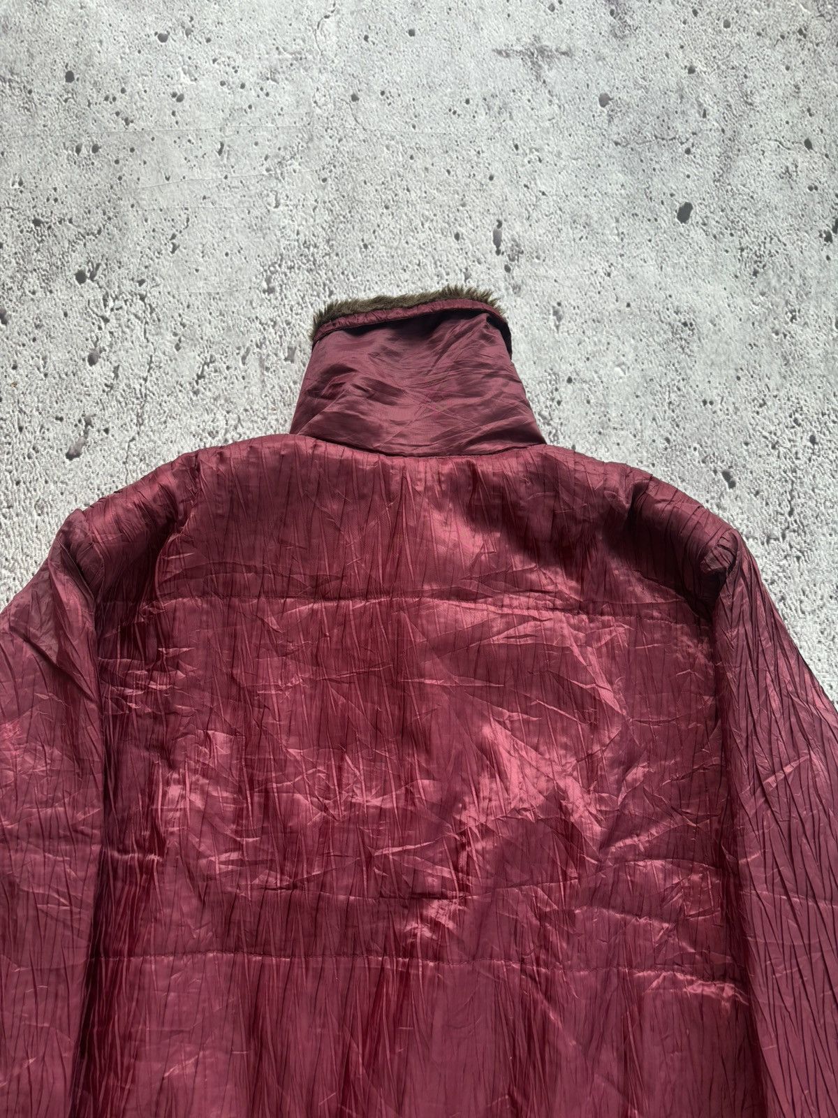 Tornado Mart Lustro regalo fur jacket ifsix Lgb style Size US M / EU 48-50 / 2 - 6 Thumbnail