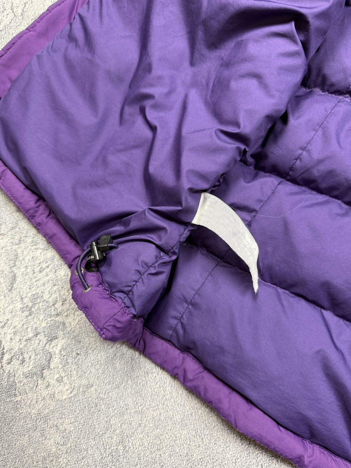 The North Face The North Face TNF 700 Down Puffer Vest Jacket Size S / US 4 / IT 40 - 10 Thumbnail