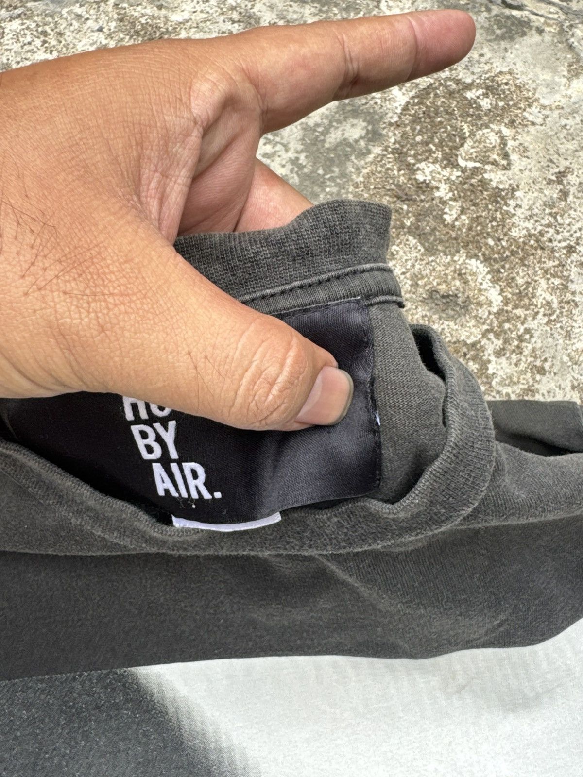 Hood By Air Hood By Air HBA Tees Size US M / EU 48-50 / 2 - 8 Thumbnail