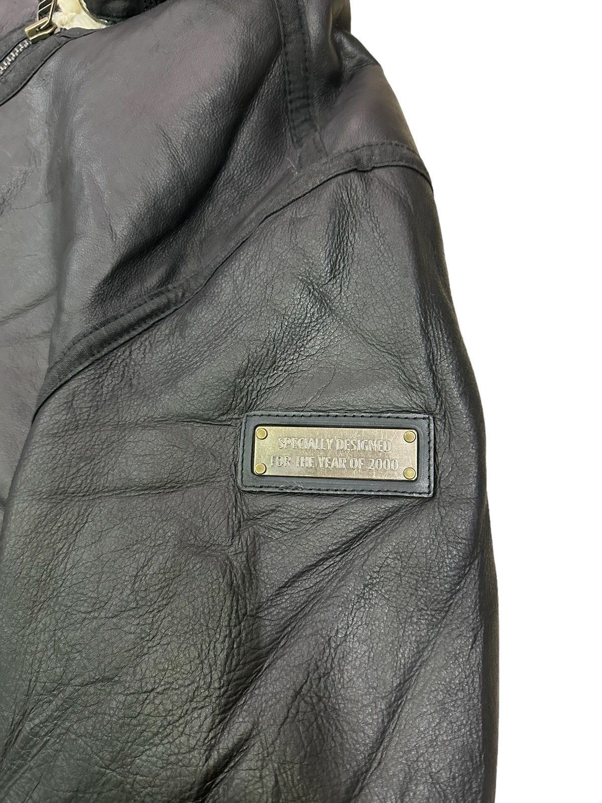 Other SUNTORY COFEE BOSS B3 LEATHER JACKET Size US M / EU 48-50 / 2 - 14 Thumbnail