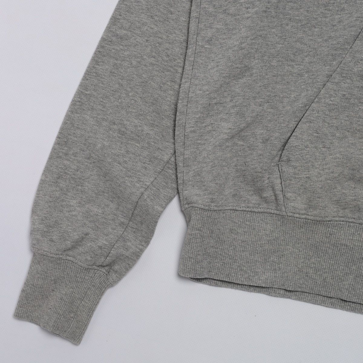 Nike Vintage Nike Center Logo Hoodie West Coast Swoosh Size US L / EU 52-54 / 3 - 6 Thumbnail