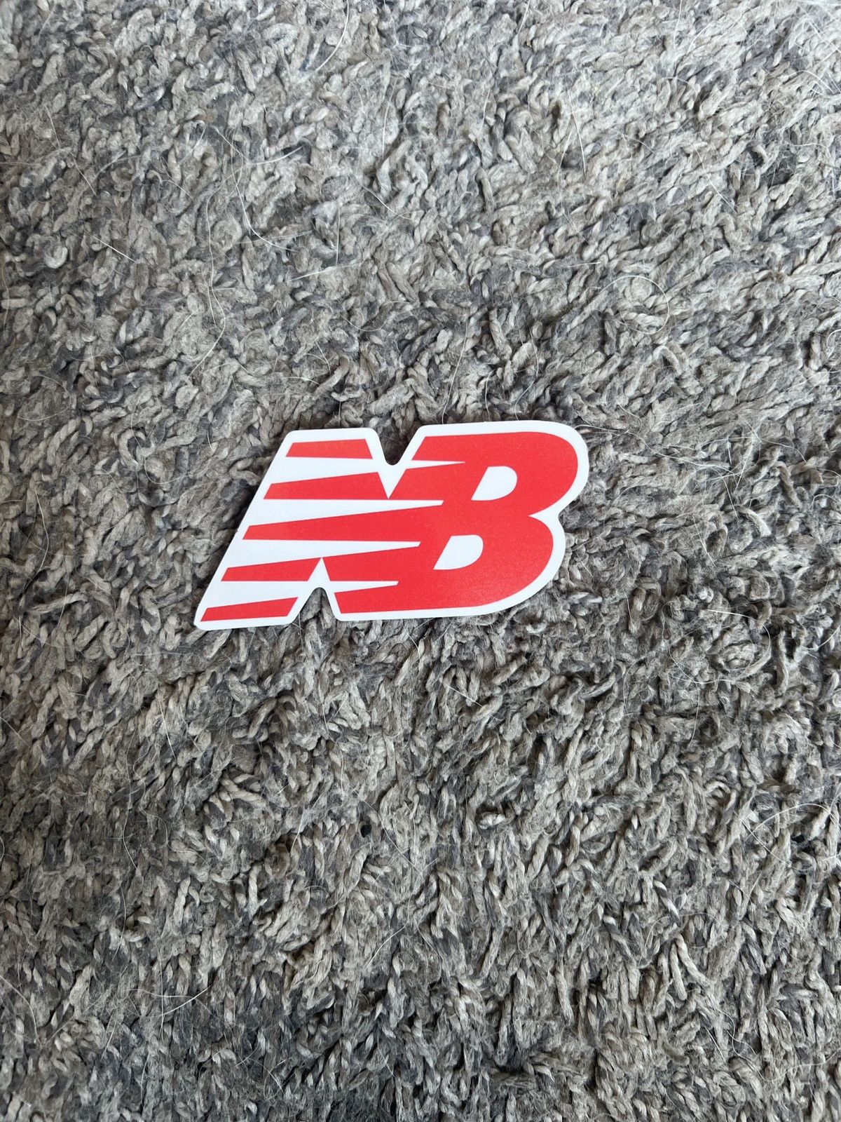 New Balance New Balance Sticker Size ONE SIZE - 1 Thumbnail