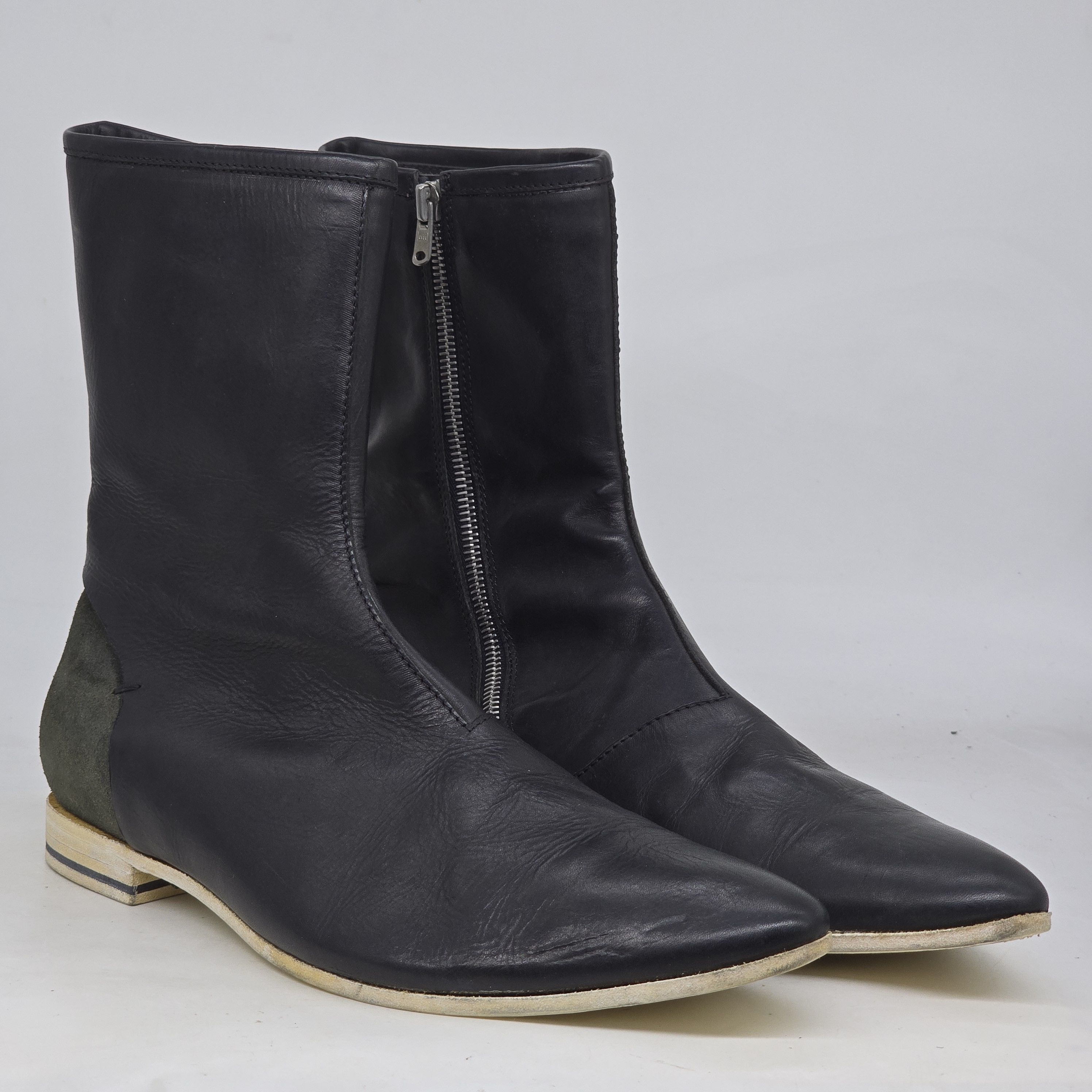 Bajra × Japanese Brand Bajra - Archival Boots | Grailed