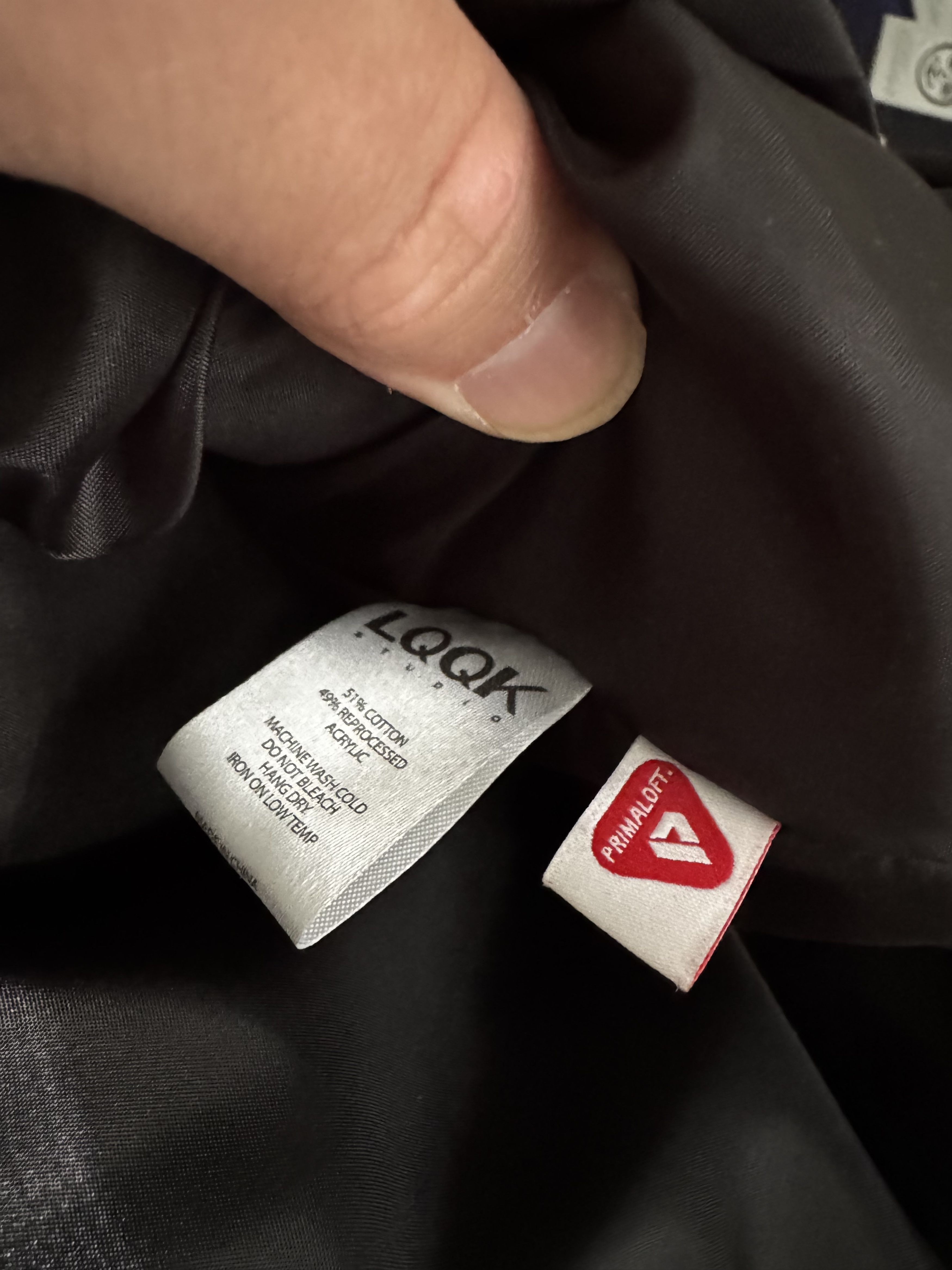 Lqqk Studio Nomad Jacket | Grailed