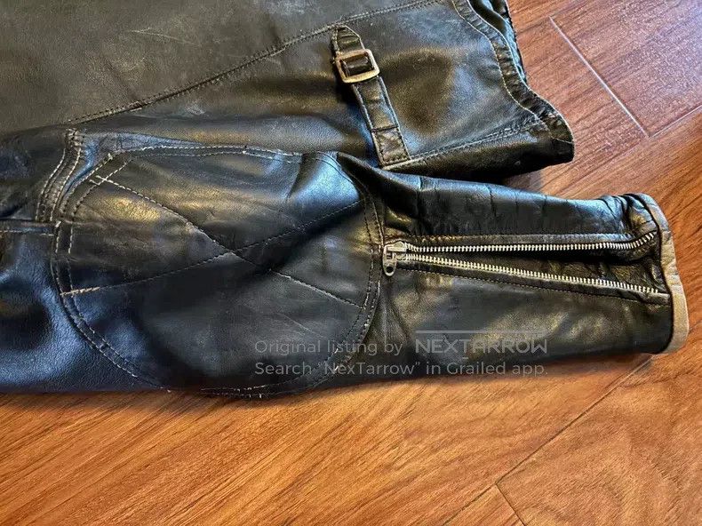 The Real McCoy's The Real McCoys Horseskin motorcycle jacket Size US S / EU 44-46 / 1 - 4 Thumbnail