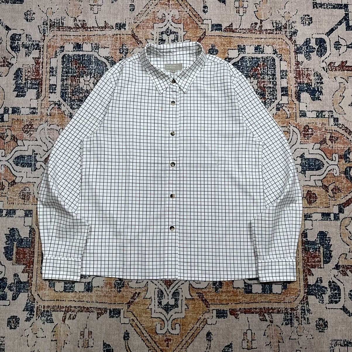 Margaret Howell Margaret Howell Button Up Shitt Size US M / EU 48-50 / 2 - 1 Thumbnail