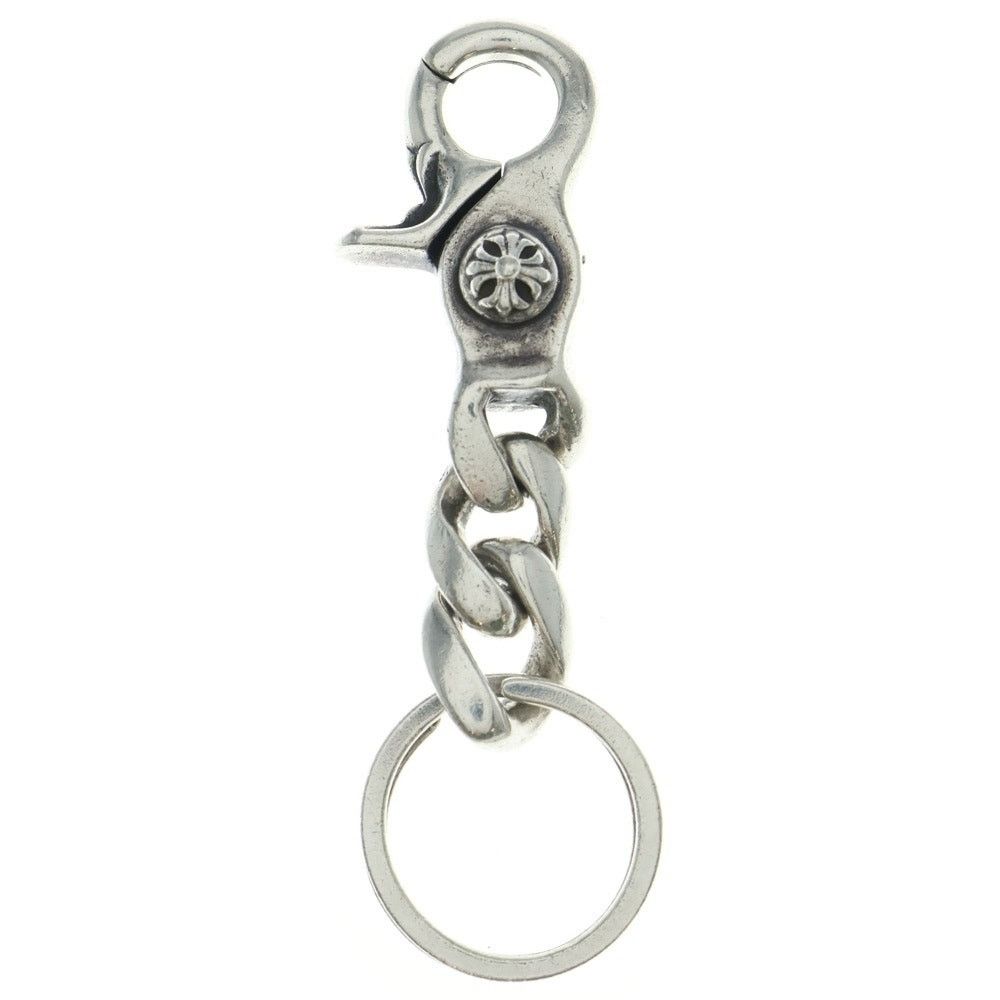Chrome Hearts Chrome Hearts Classic Link Key Chain Silver Size ONE SIZE - 1 Thumbnail
