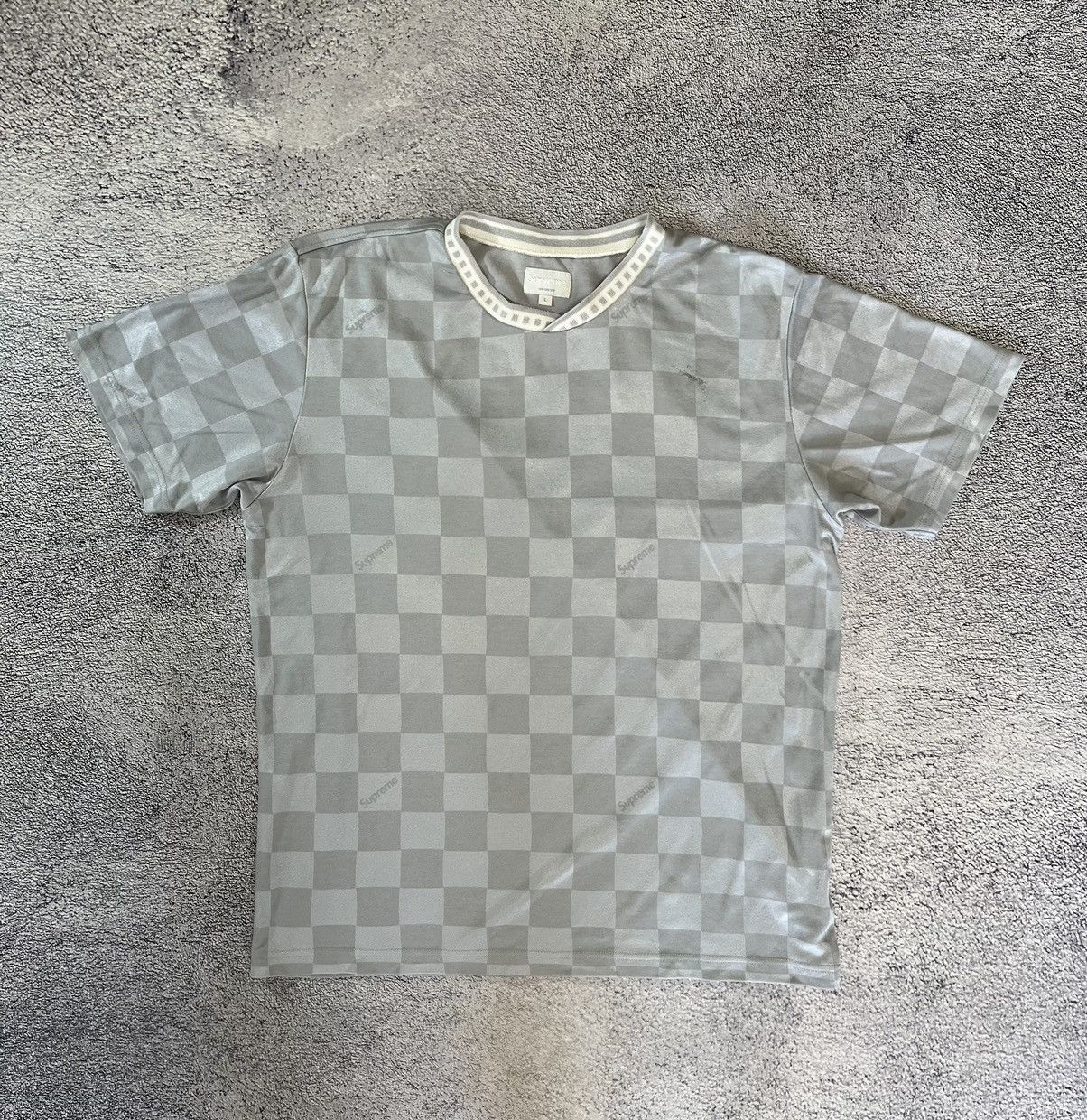 Supreme SUPREME Mens T Shirt Monogram Size L Size US L / EU 52-54 / 3 - 1 Thumbnail