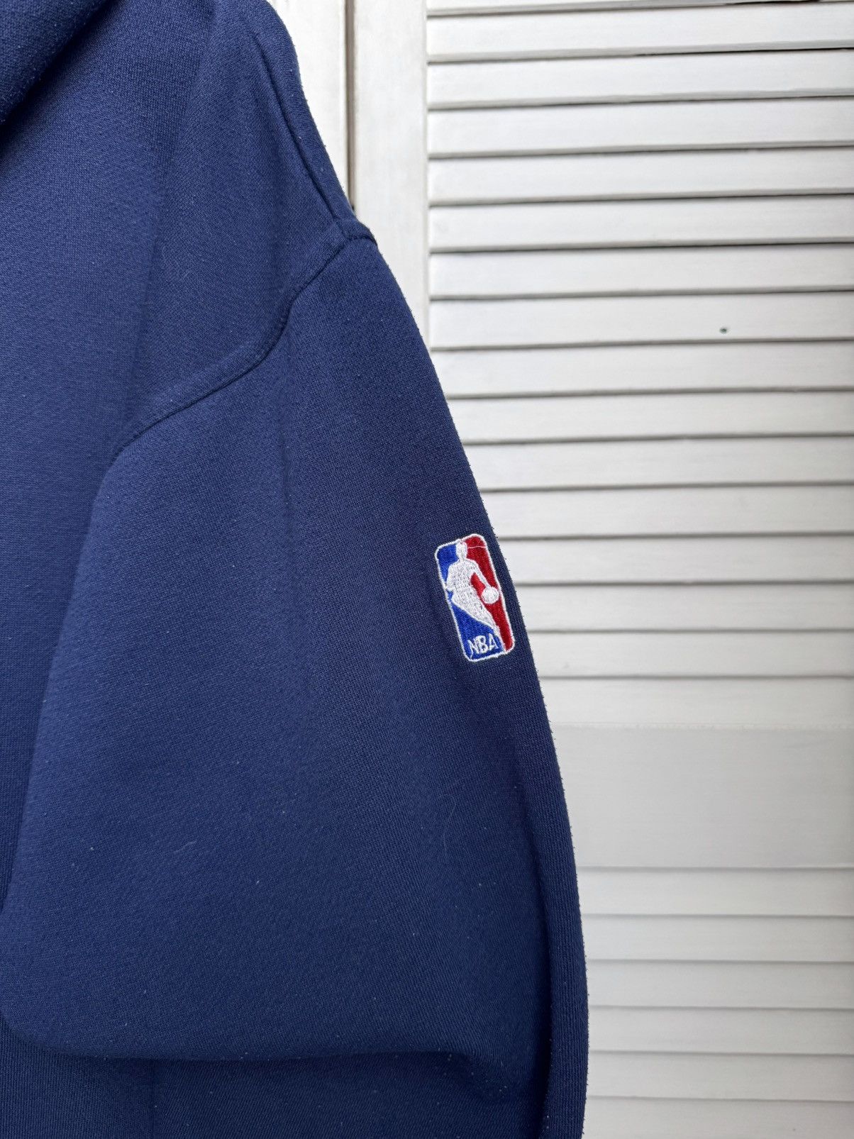 Starter Vintage Starter Houston Rockets Hoodie NBA Embroidered Logo Size US XL / EU 56 / 4 - 11 Thumbnail