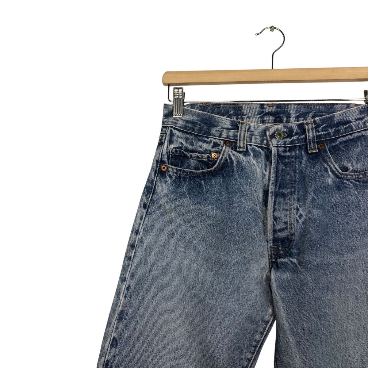 Levi's 📌Vintage Denim Jeans Levi's 653 Button Made in Usa Size 28" / US 6 / IT 42 - 8 Thumbnail