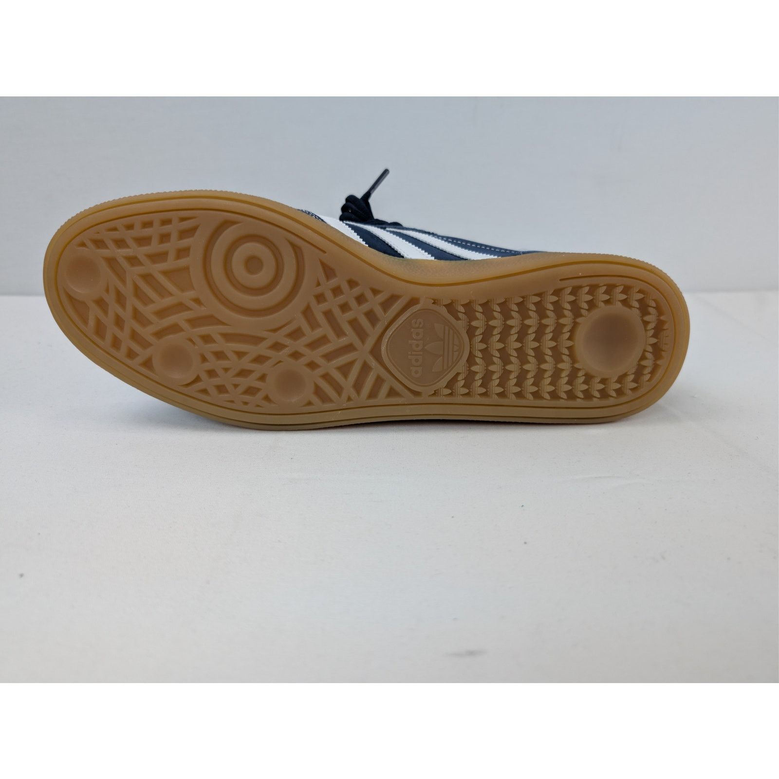 Adidas × Sporty & Rich o1rshd1 Handball Spezial x Sporty & Rich sneakers Beige/Blue Size US 11.5 / EU 44-45 - 12 Thumbnail