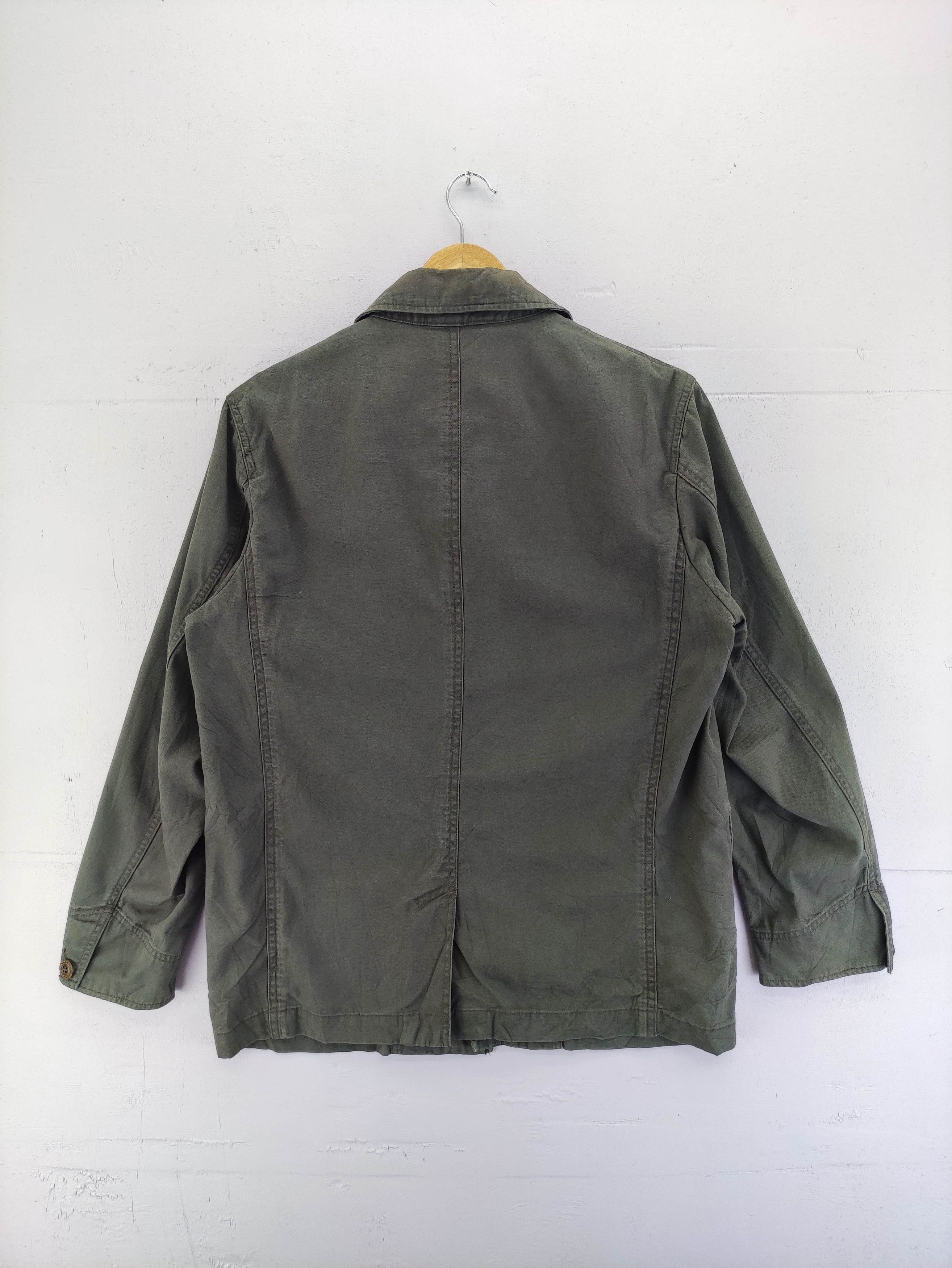 Japanese Brand Vintage Macchio Jacket Button Up Size US M / EU 48-50 / 2 - 8 Thumbnail
