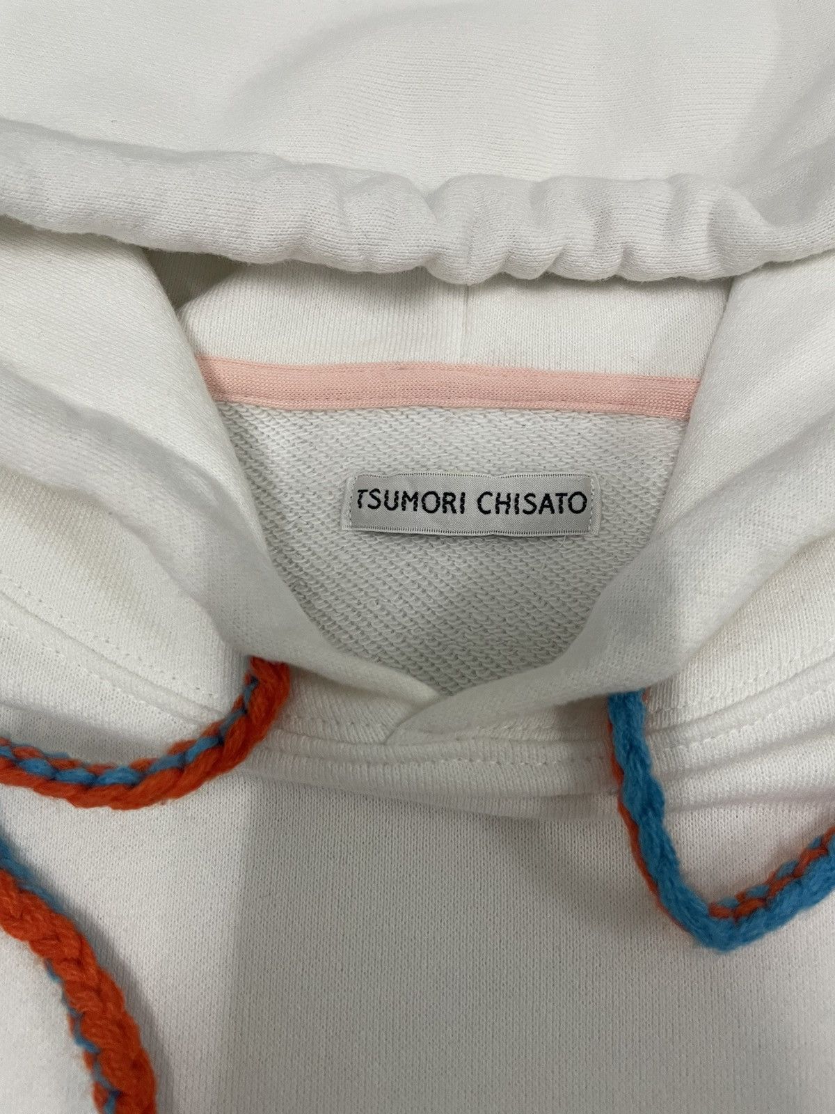 Issey Miyake Issey Miyake Tsumori Chisato Hoodie Size US S / EU 44-46 / 1 - 5 Thumbnail
