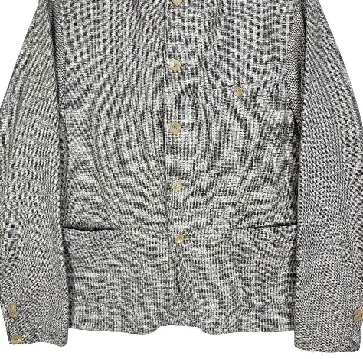 45rpm × Designer × Japanese Brand 45RPM Women Light Jacket Size L / US 10 / IT 46 - 3 Thumbnail