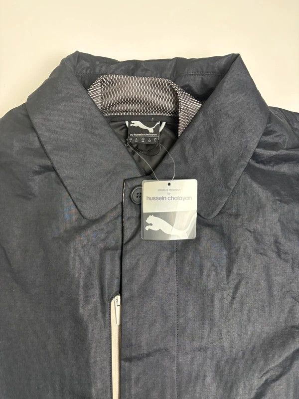 Hussein Chalayan × Puma Puma by Hussein Chalayan Layered Technical Coat Size US L / EU 52-54 / 3 - 2 Thumbnail