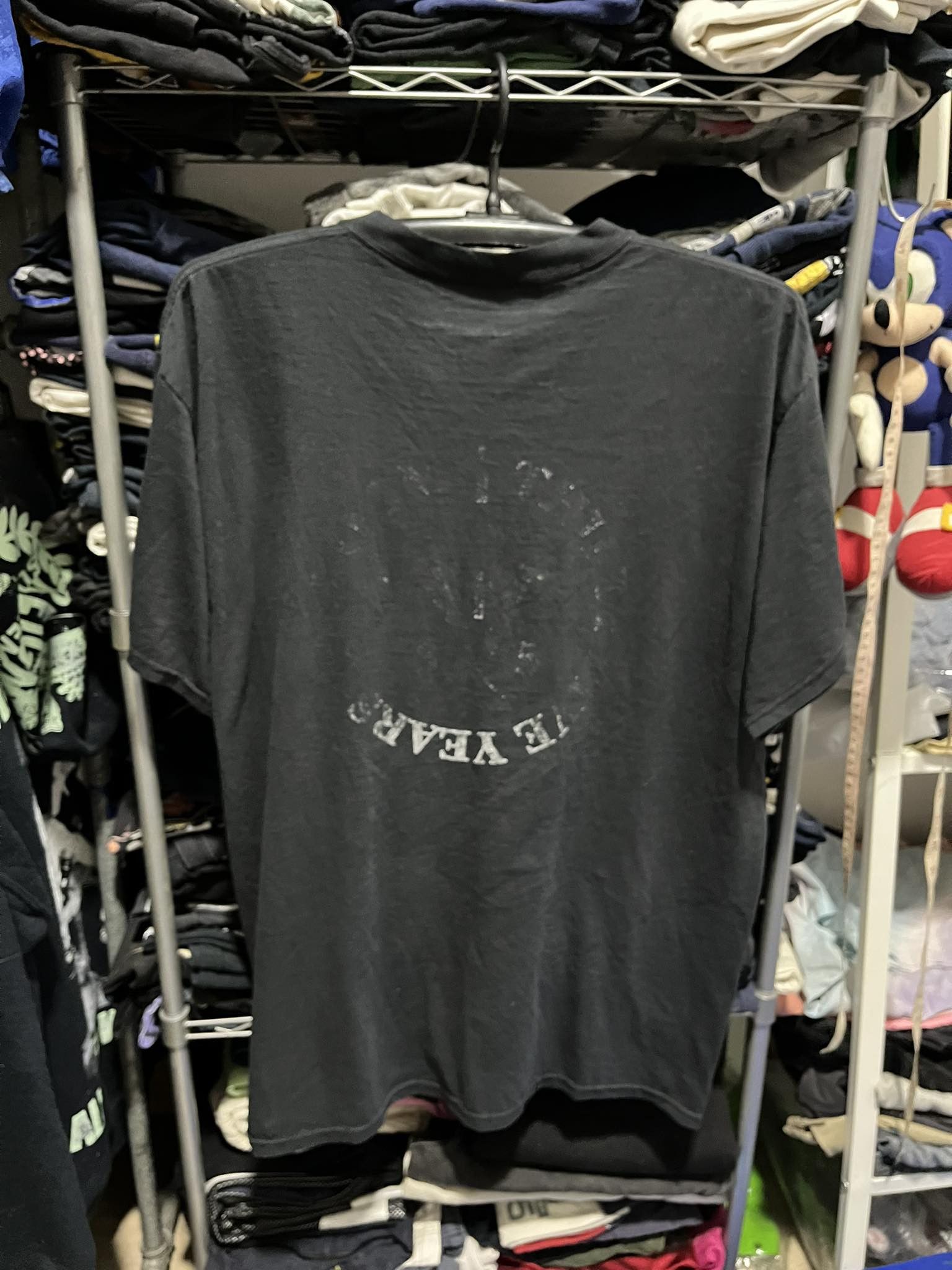Band Tees Saint Vitus Doom Metal Anni 35 Years Band Tee Size US XL / EU 56 / 4 - 2 Thumbnail