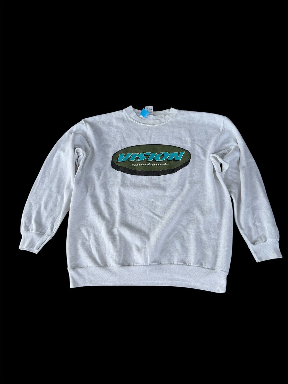 Vision Streetwear Vintage vision snowboard Size US XL / EU 56 / 4 - 1 Thumbnail
