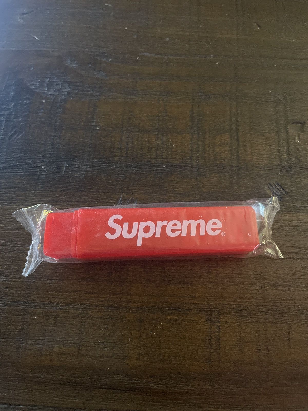 Supreme Supreme travel tooth brush brand new sealed Size ONE SIZE - 1 Thumbnail