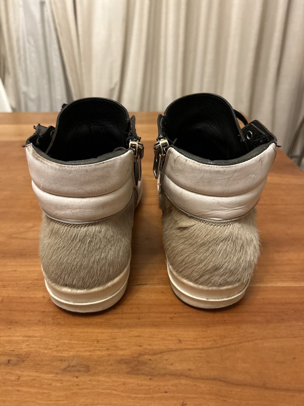 Rick Owens Rick Owens Boots Size US 11 / EU 44 - 11 Thumbnail