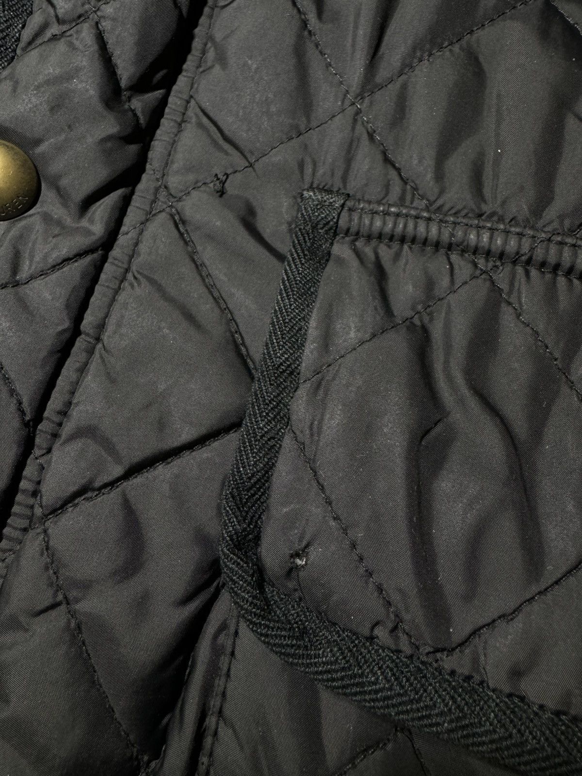 Polo Ralph Lauren × Ralph Lauren × Vintage Polo Ralph Lauren Vntg Jacket Quilted Hunting Shooting Coat Size US XXL / EU 58 / 5 - 10 Thumbnail