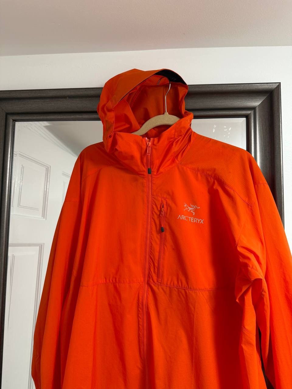 Arc'teryx Arc'teryx Squamish Hoodie Jacket size XL Orange Size US XL / EU 56 / 4 - 7 Thumbnail