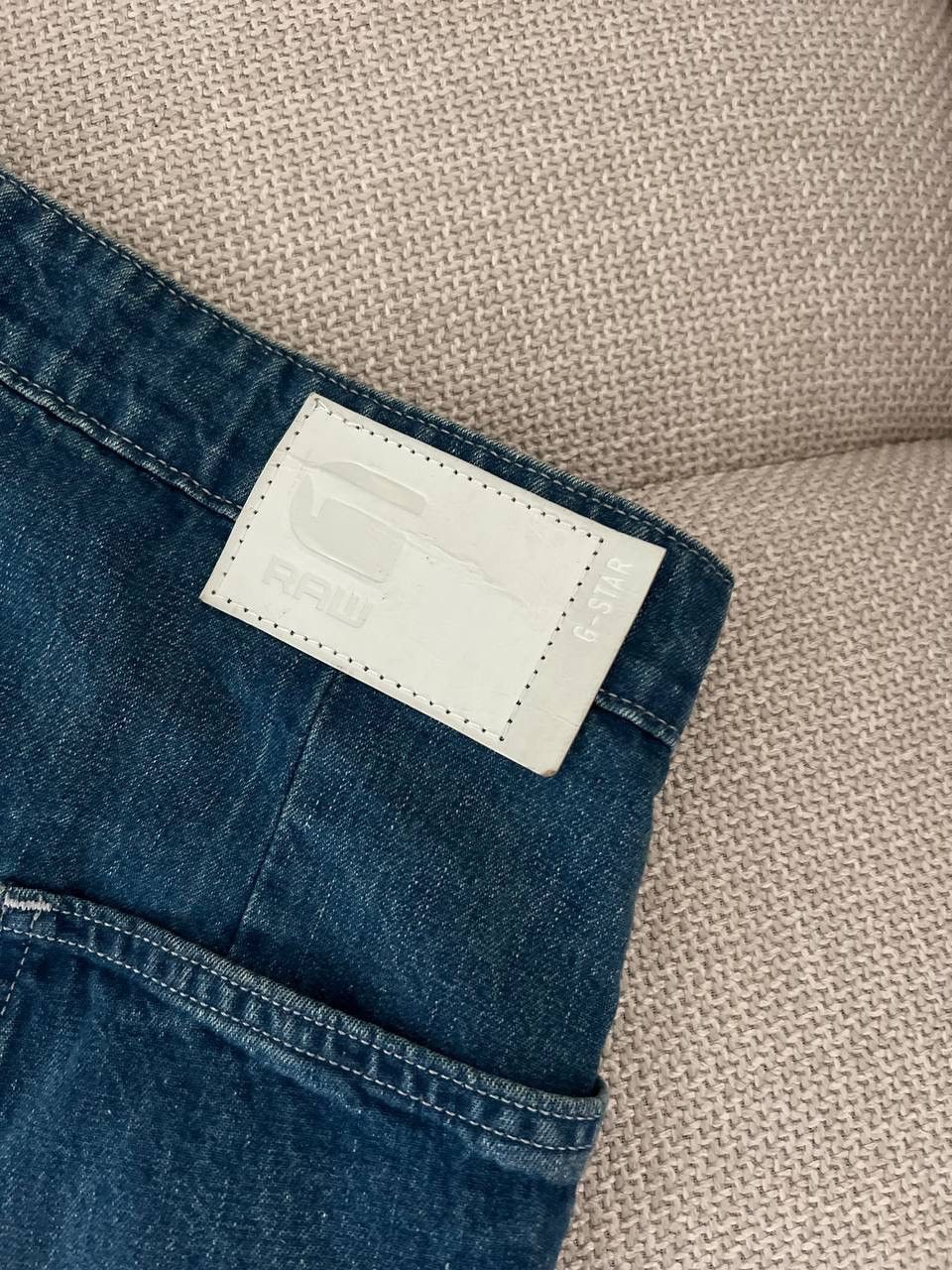 G-Star G Star Rock Blau size M Size 26" / US 2 / IT 38 - 5 Thumbnail