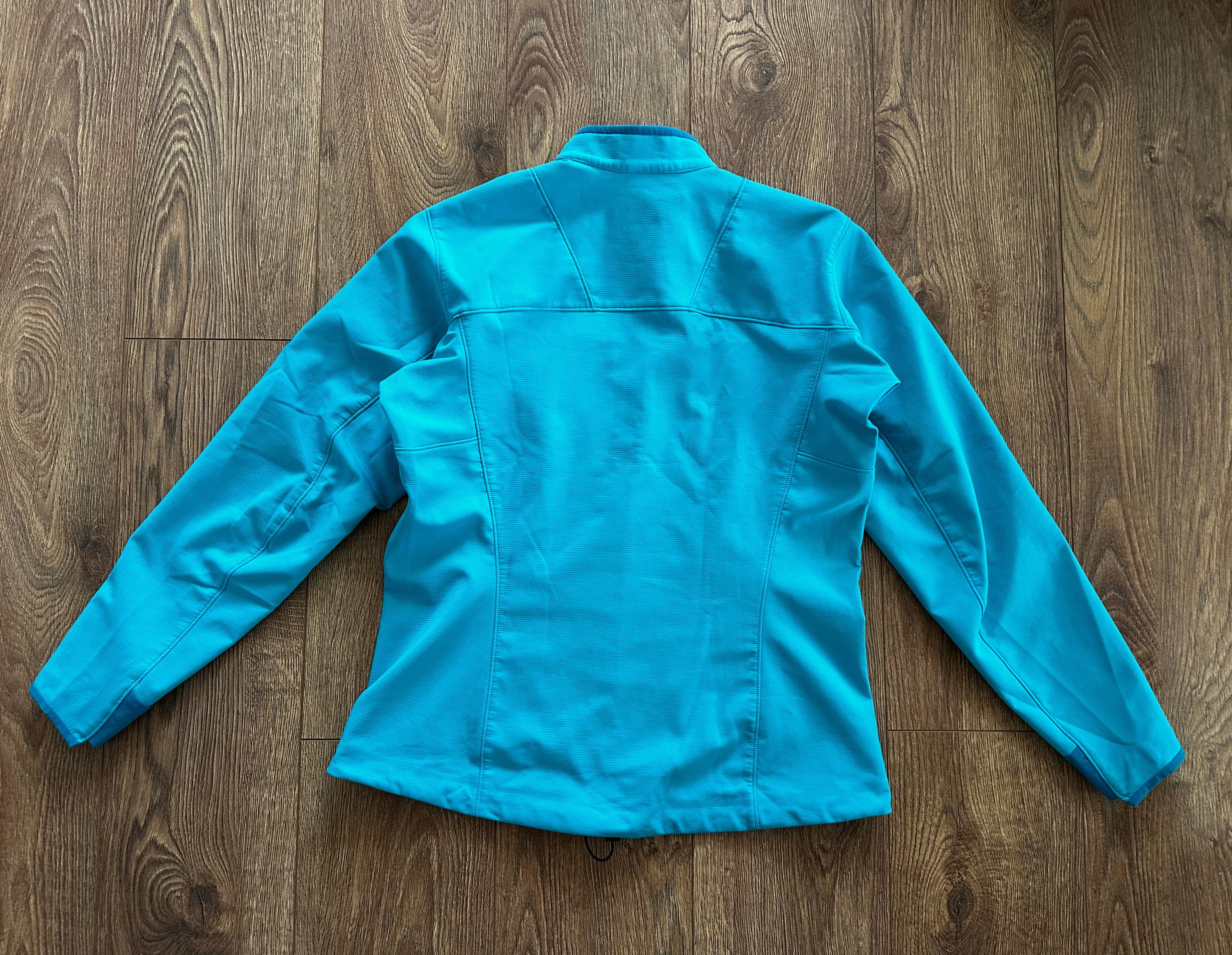 Arc'teryx Arcteryx Epsilon AR Women's Softshell Turquoise Outdoor Size L / US 10 / IT 46 - 14 Thumbnail