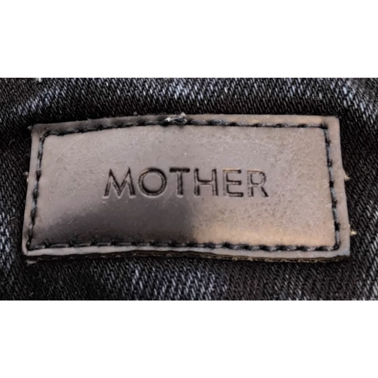 MOTHER Mother The Super Looker After Party Wash Jeans Women's 28 Size 28" / US 6 / IT 42 - 9 Thumbnail