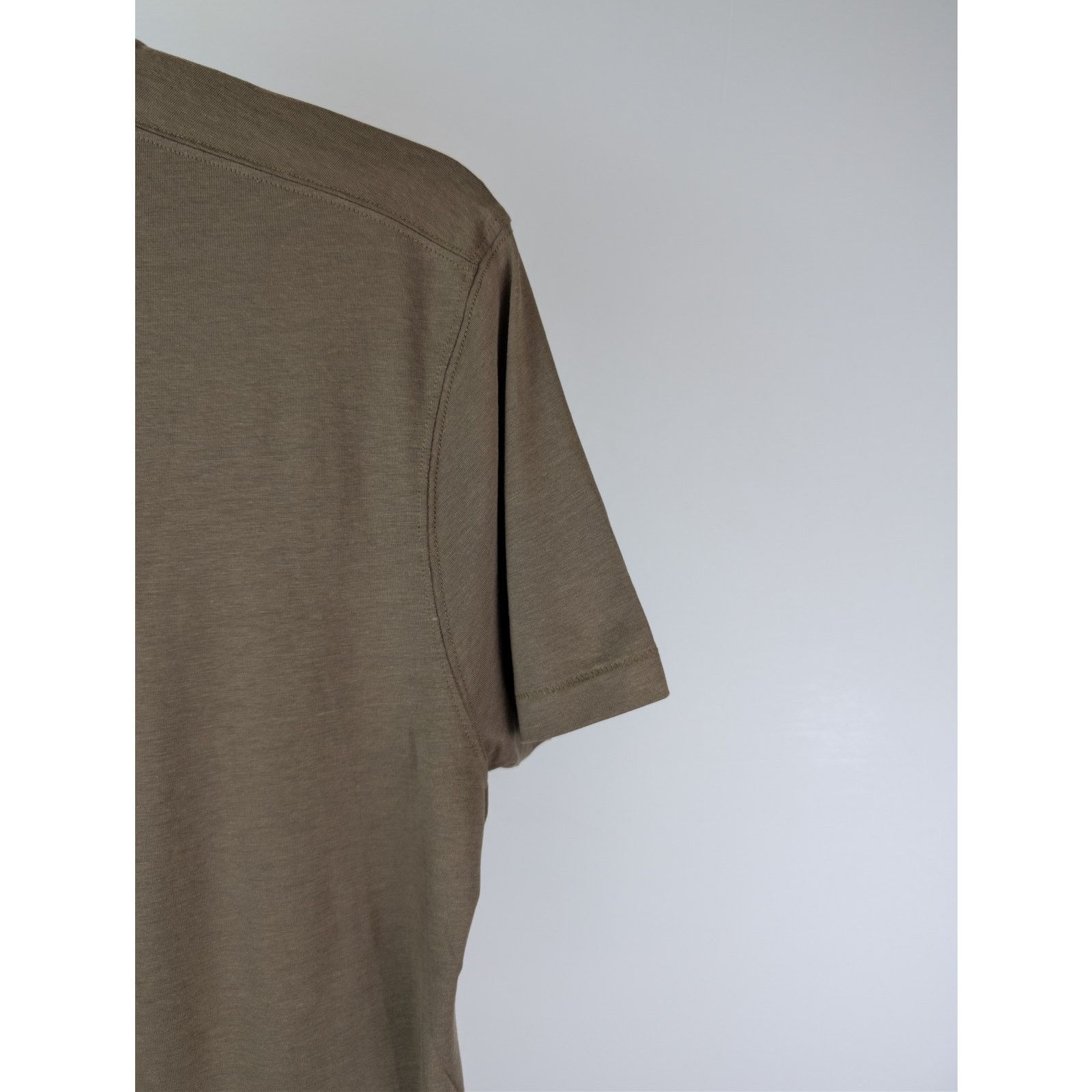 Tom Ford o1rshd1 CC20 Slim-Fit Lyocell Cotton-Blend Jersey T-Shirt Size US M / EU 48-50 / 2 - 14 Thumbnail