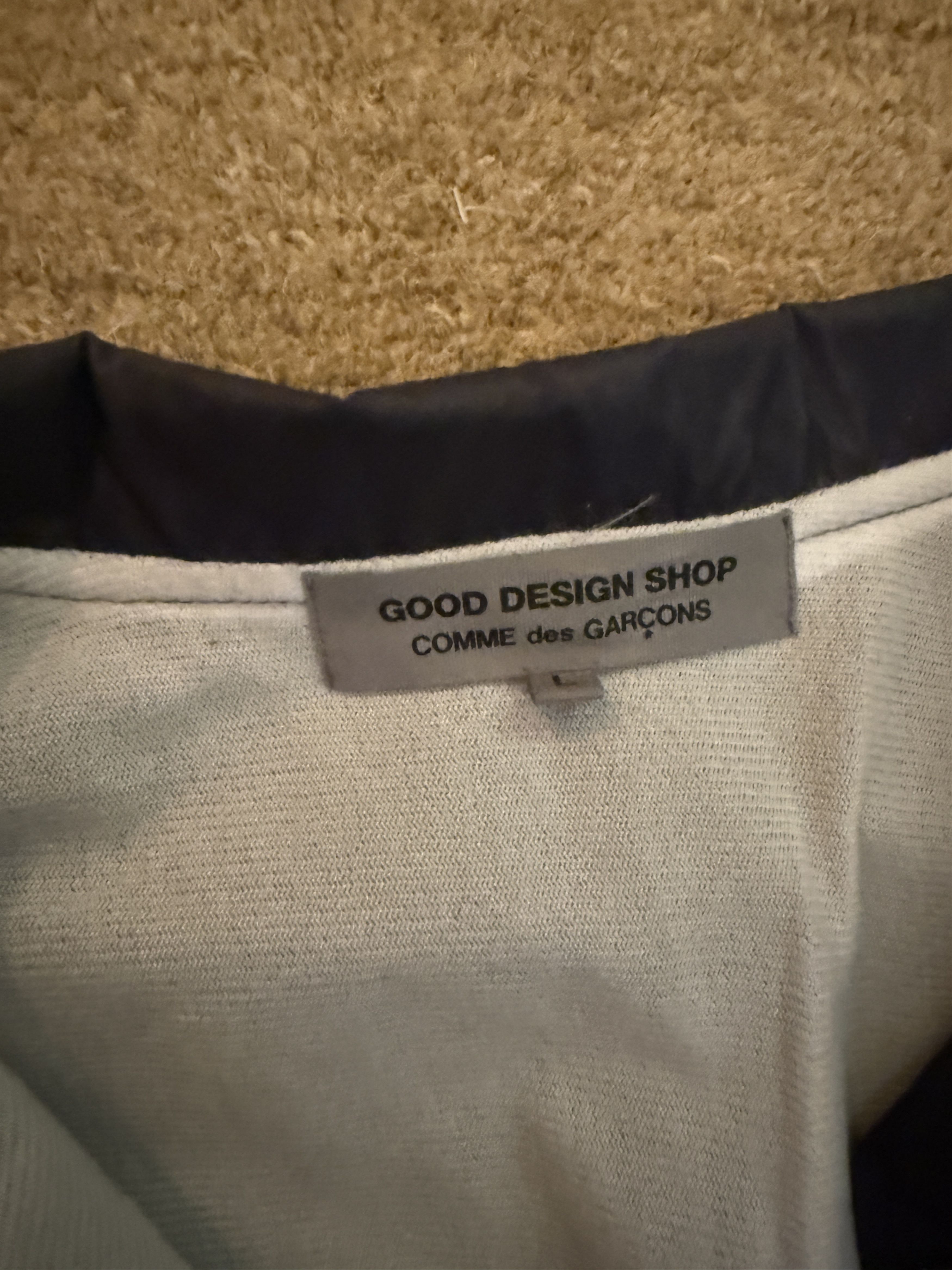 Comme des Garcons Comme Des Garcons Coach Jacket Size US L / EU 52-54 / 3 - 3 Thumbnail