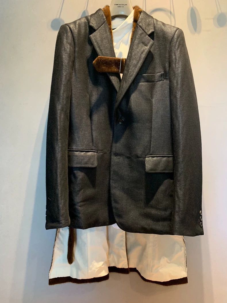Comme des Garcons Comme des Garcons Homme Plus. Comme des Garcons homme Plus Size US M / EU 48-50 / 2 - 1 Thumbnail